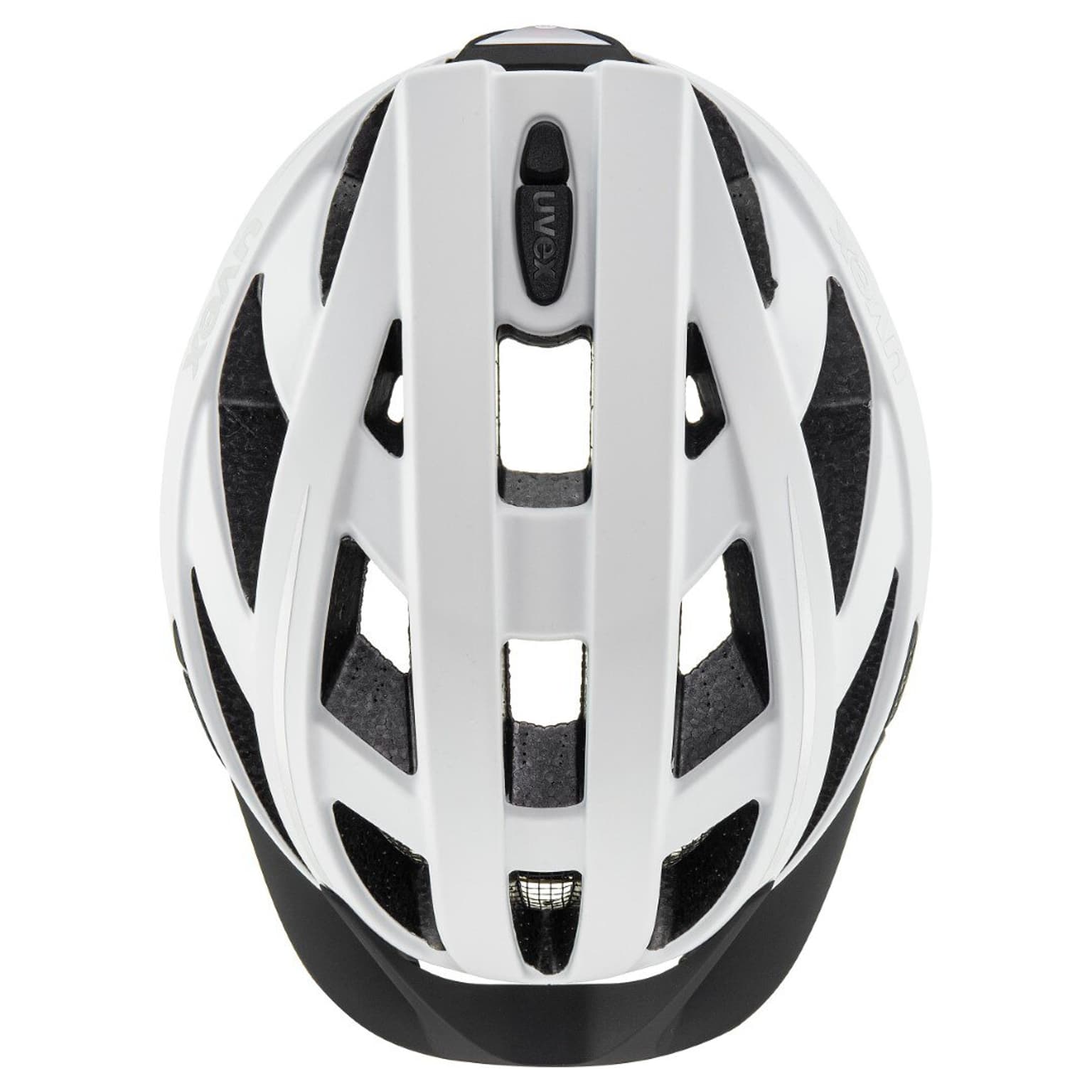 Uvex city i-vo MIPS Casco da bicicletta bianco 2