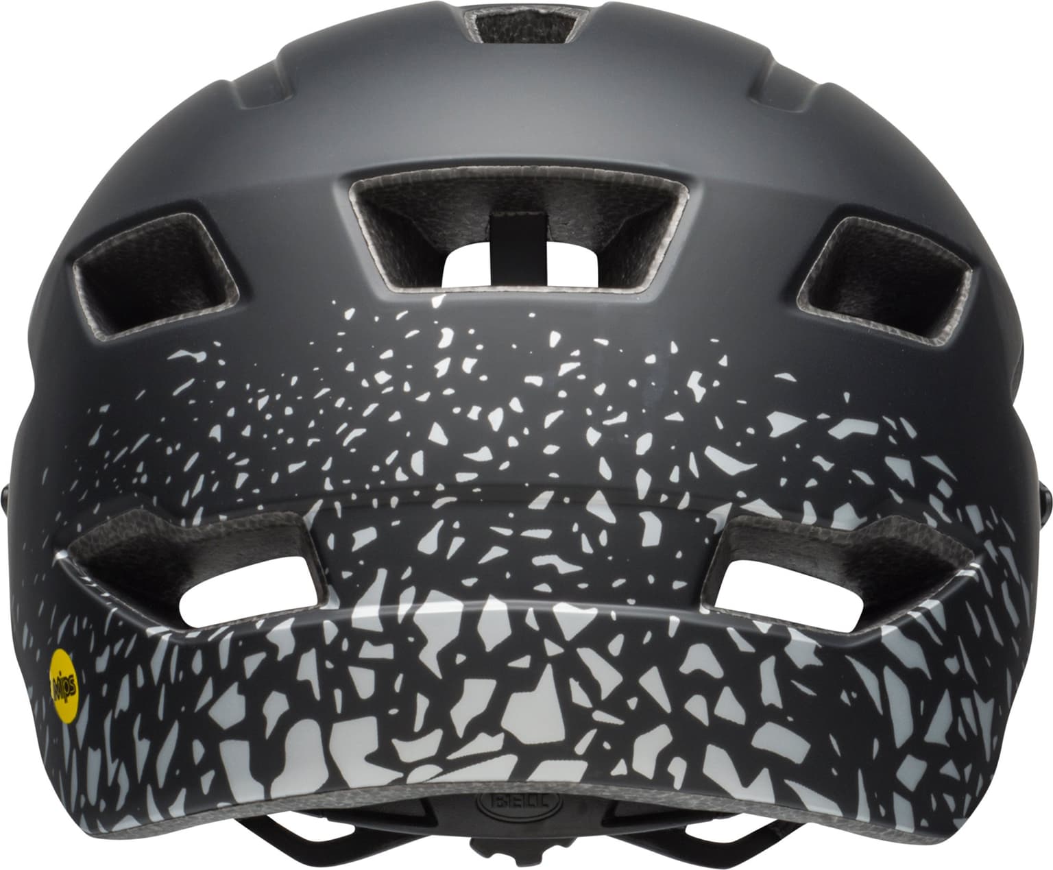 Bell Sidetrack Child Casco da bicicletta nero 5