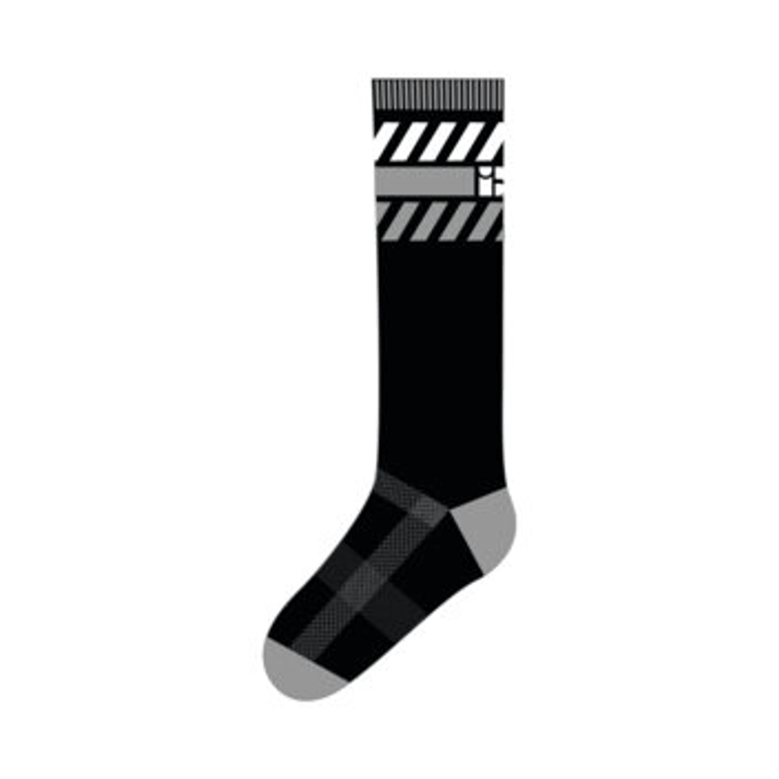 iXS iXS socks 2.0 Chaussettes noir 1