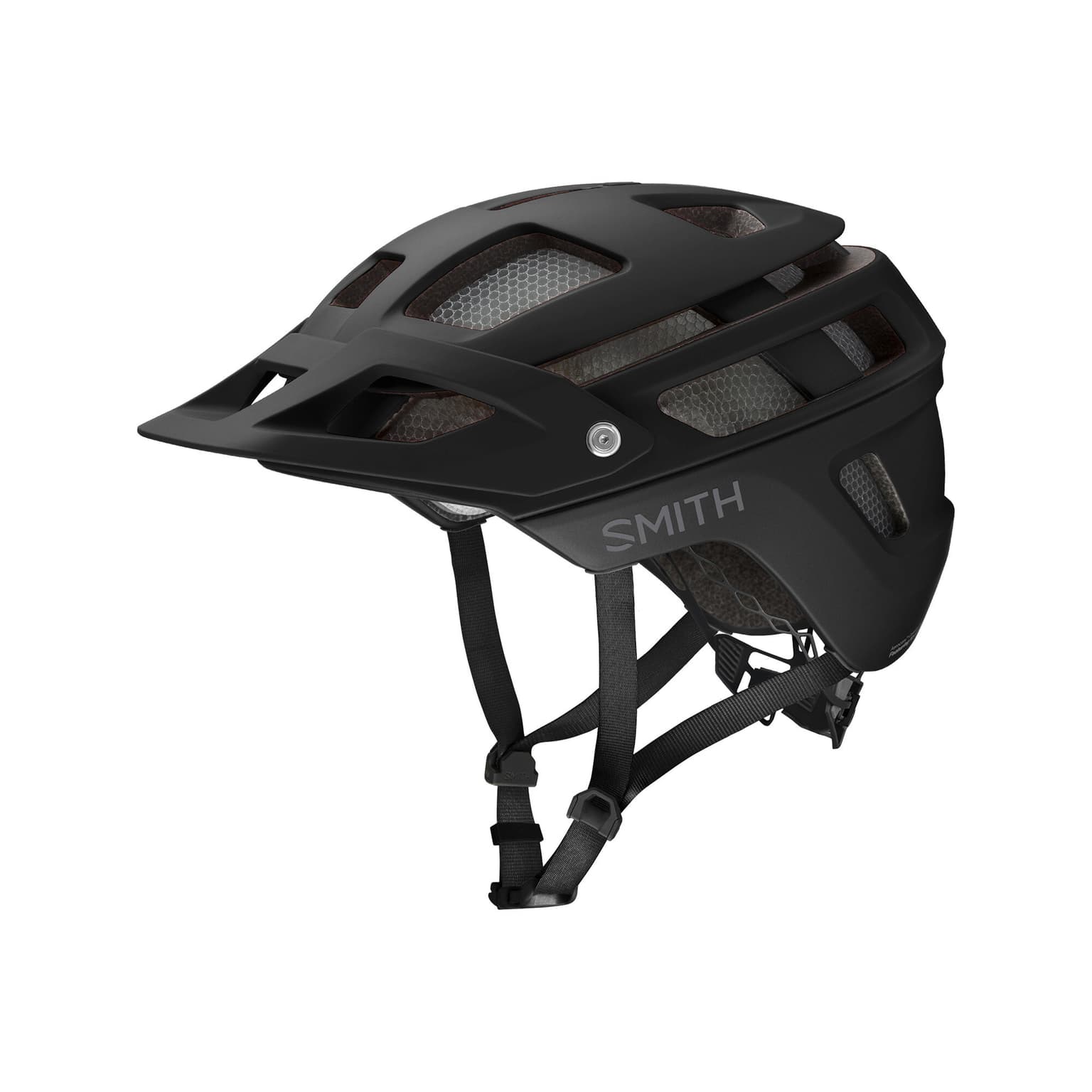 Smith Forefront 2 MIPS Casque de vélo noir 1