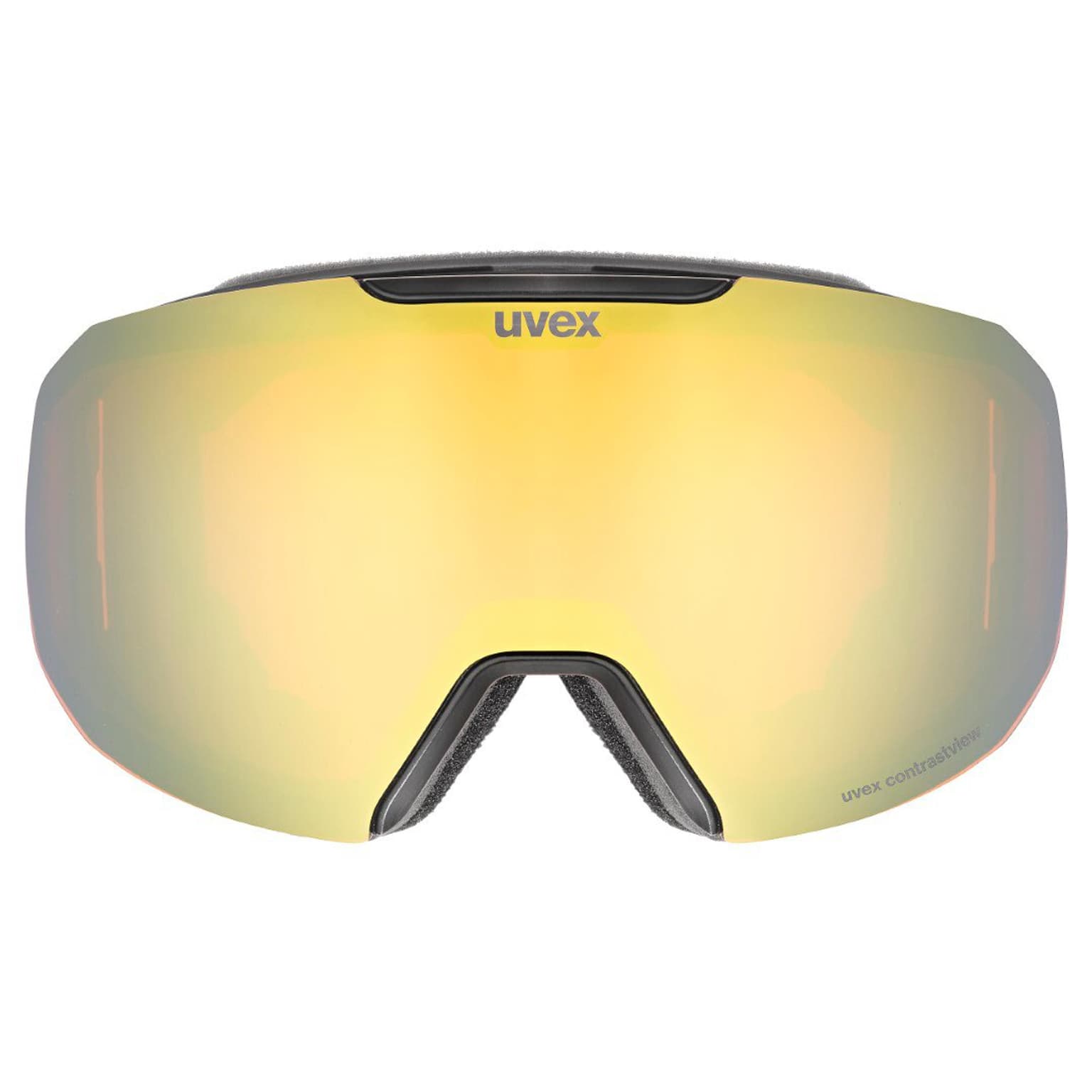 Uvex Uvex epic ATTRACT Skibrille jaune-citron 2