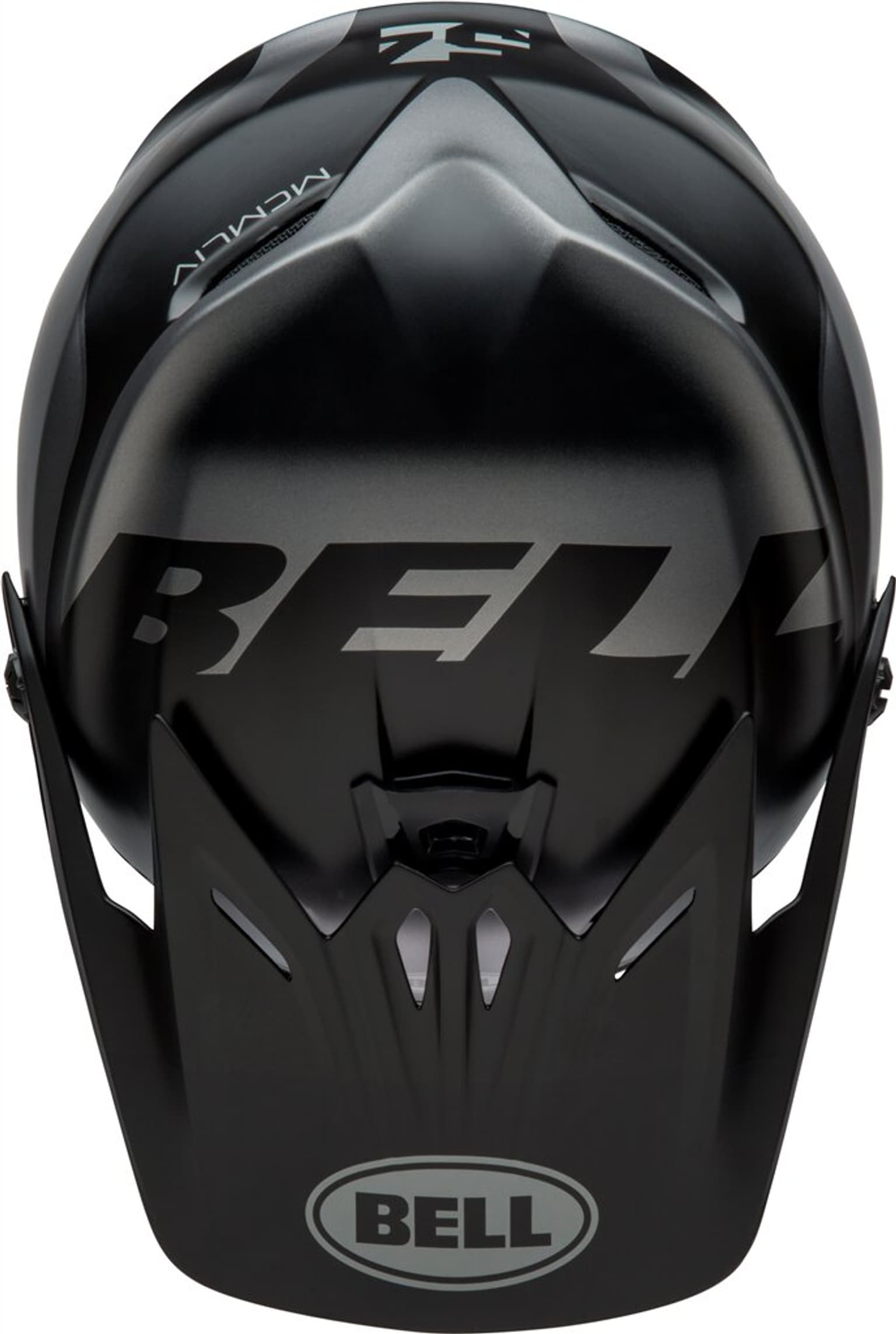 Bell Full 9 Fusion MIPS Casco da bicicletta nero 2