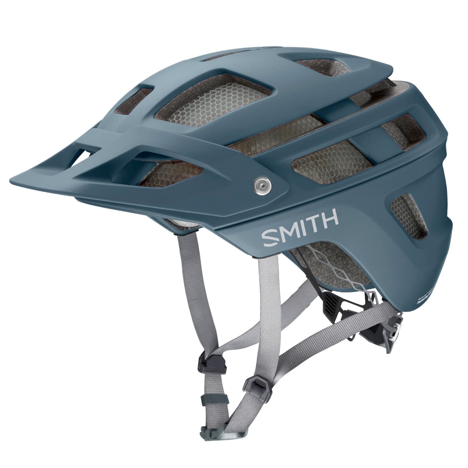 Smith Forefront 2 MIPS Casque de vélo antracite 1