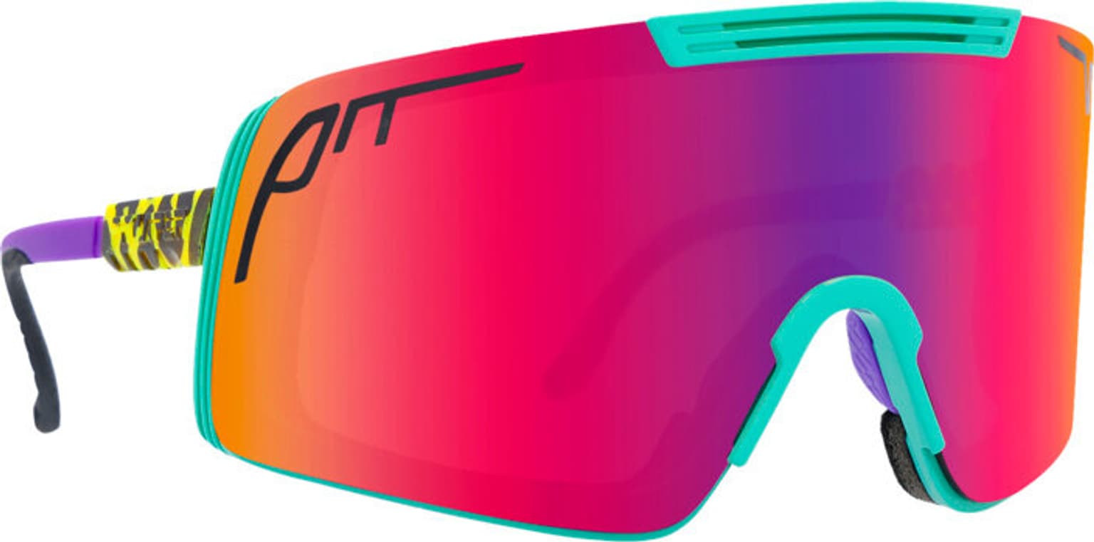 Pit Viper Pit Viper The Synthesizer The Shabooms Lunettes de sport 1