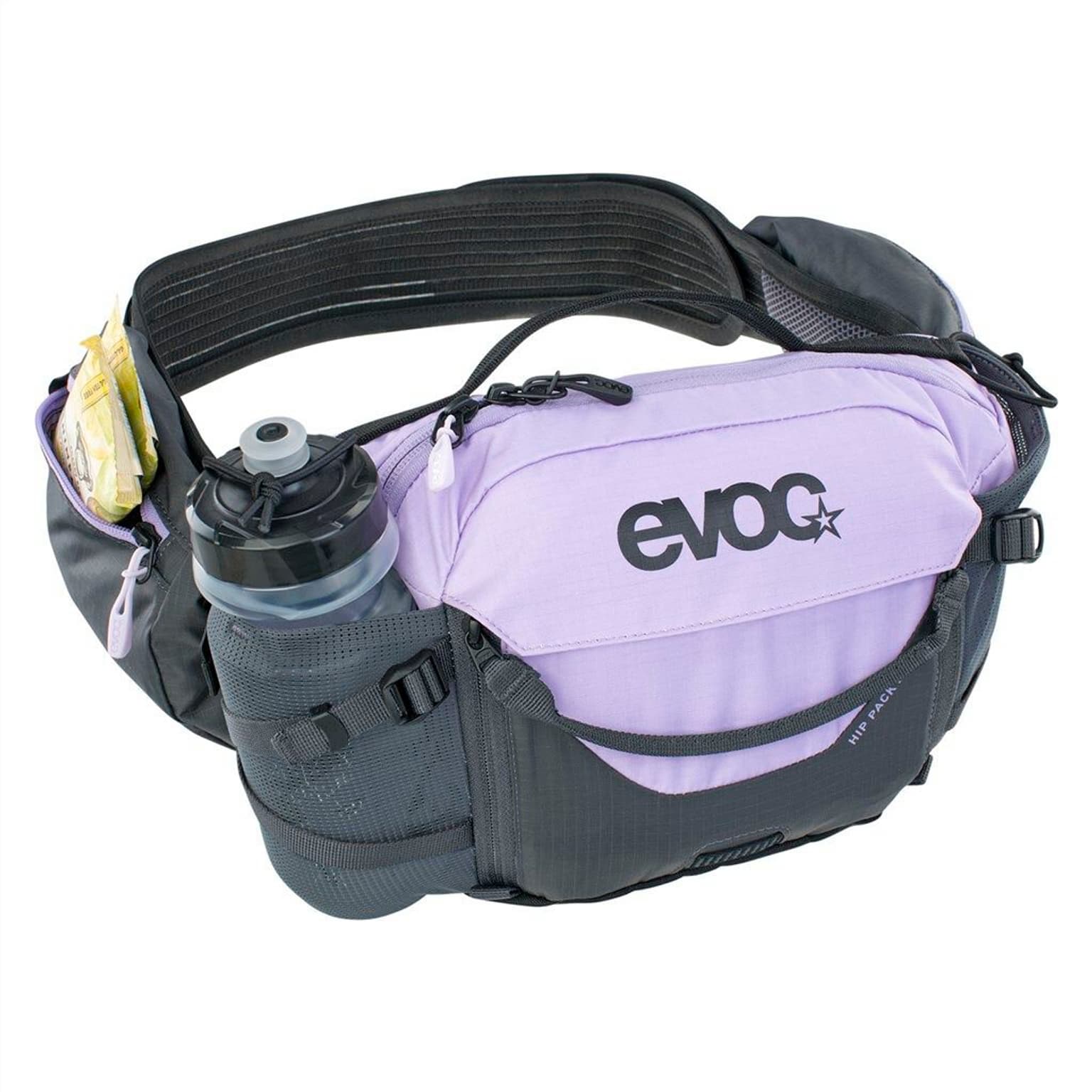Evoc Evoc Hip Pack Pro 3L Sac de taille violet 4