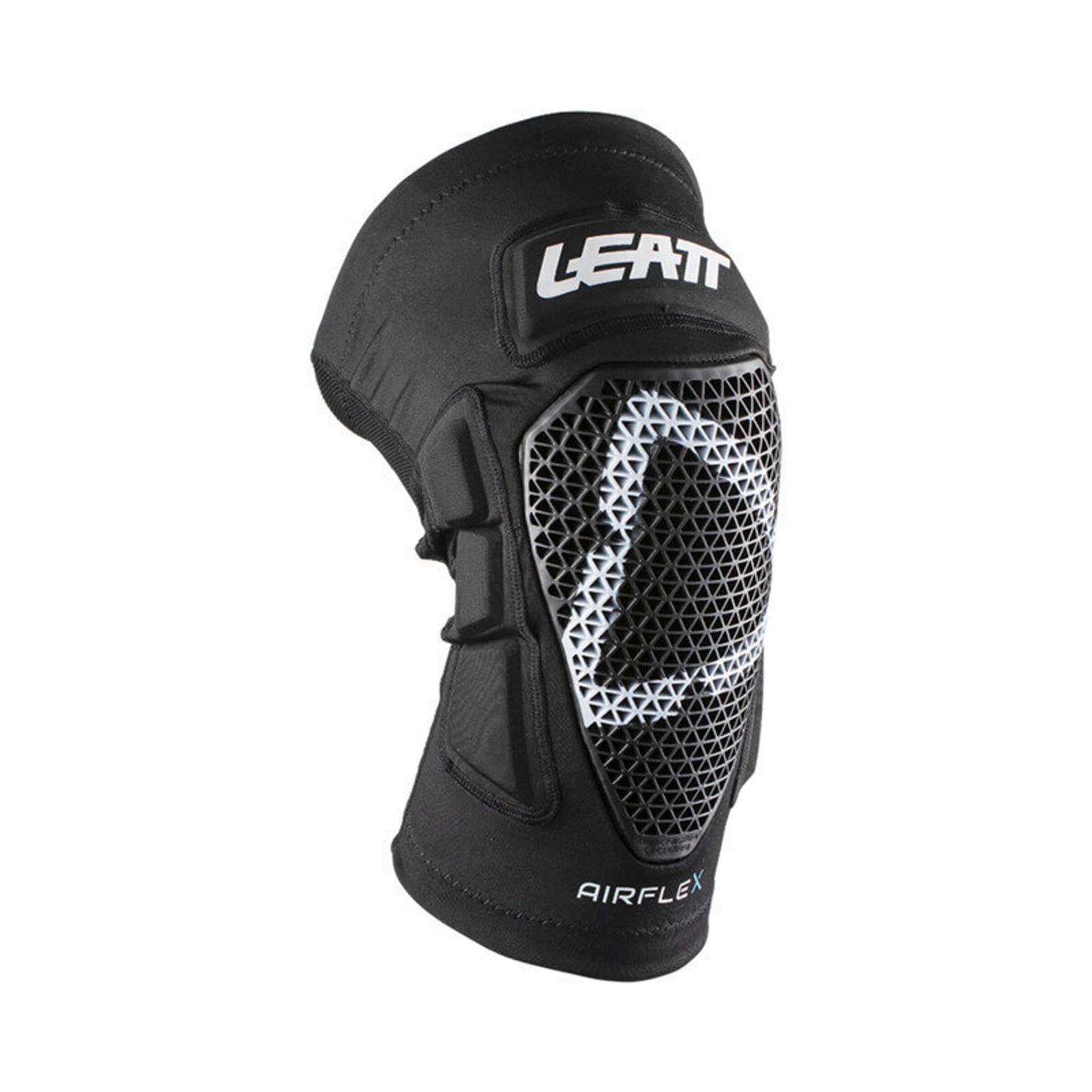 Leatt Leatt Knee Guard 3DF AirFlex Pro Knieschoner schwarz 1