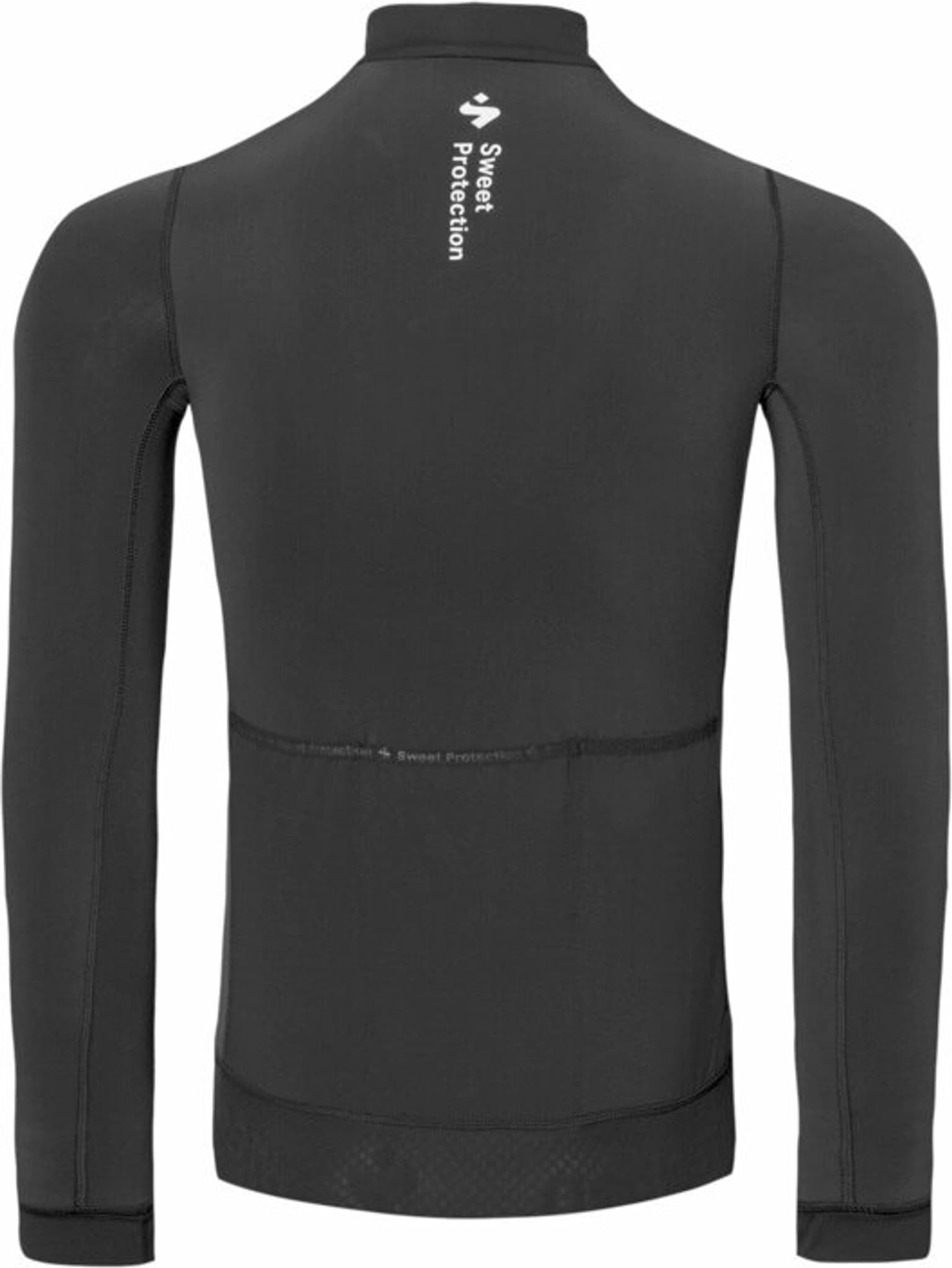 Sweet Protection Crossfire Hybrid LS Jersey M Chemise à manches longues noir 2