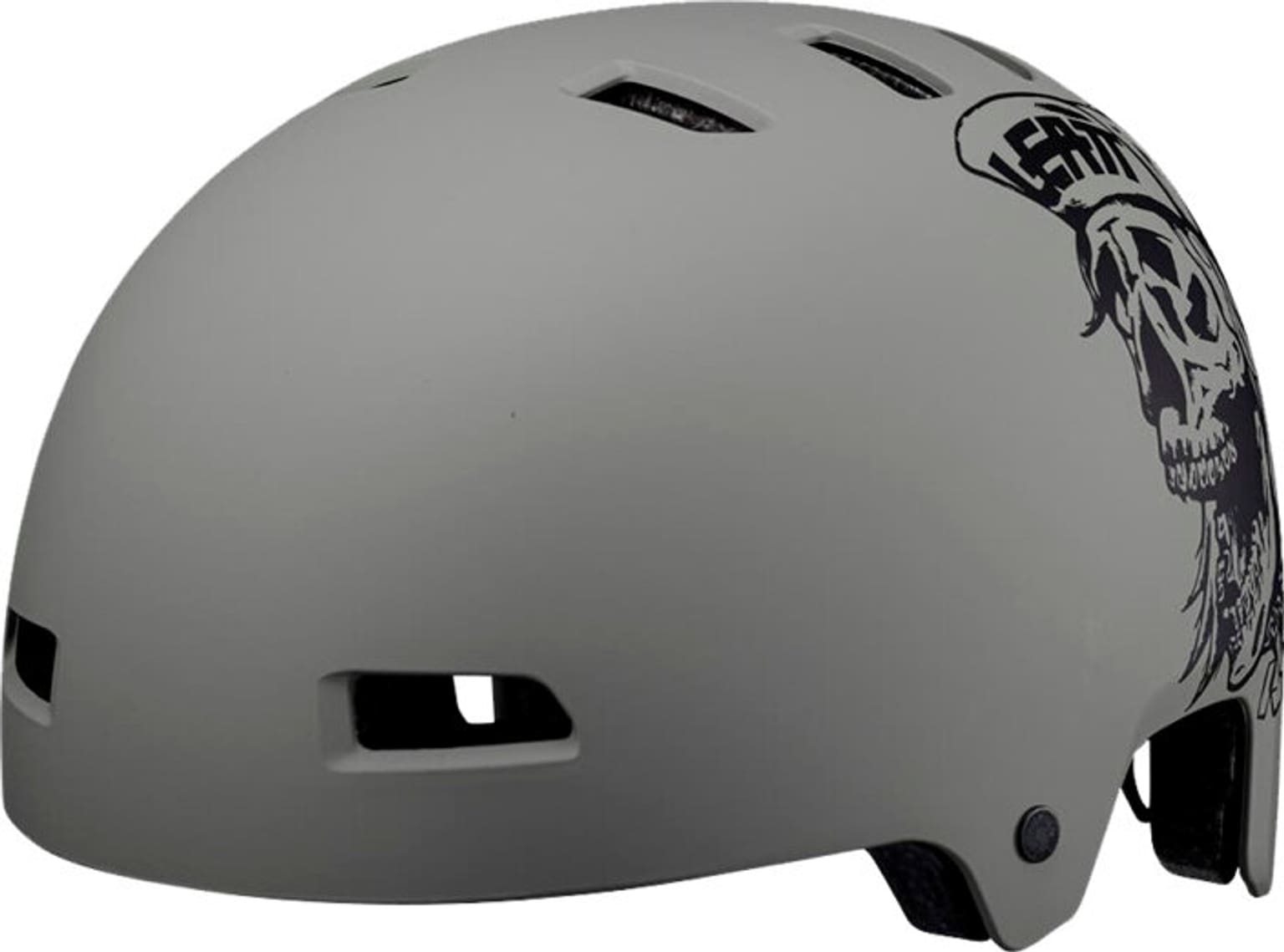 Leatt Leatt MTB Urban 2.0 Junior Helmet Velohelm grigio 1