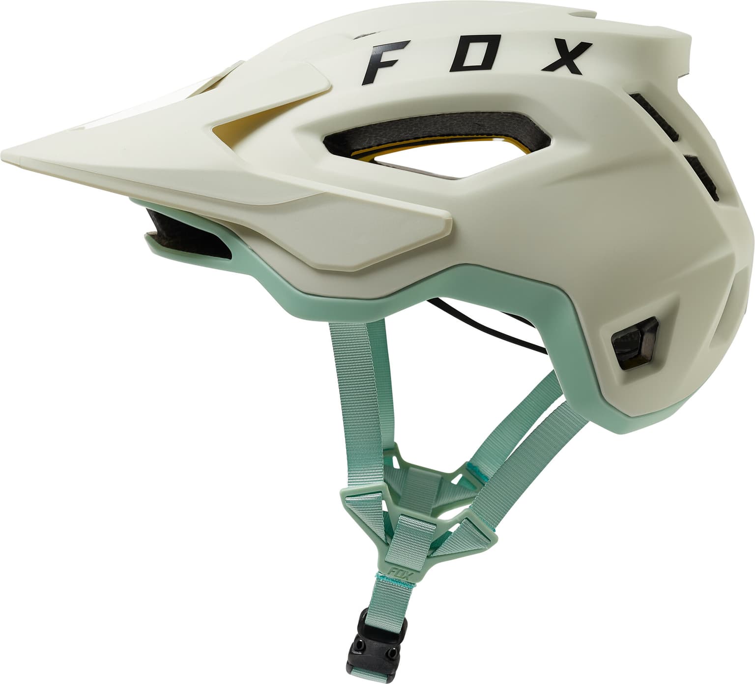 Fox Fox Speedframe Casco da bicicletta ecru 4