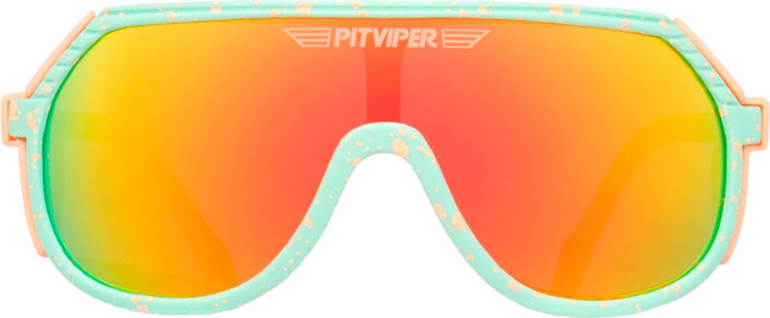 Pit Viper Pit Viper The Grand Prix The Peaches and Green Sportbrille 2