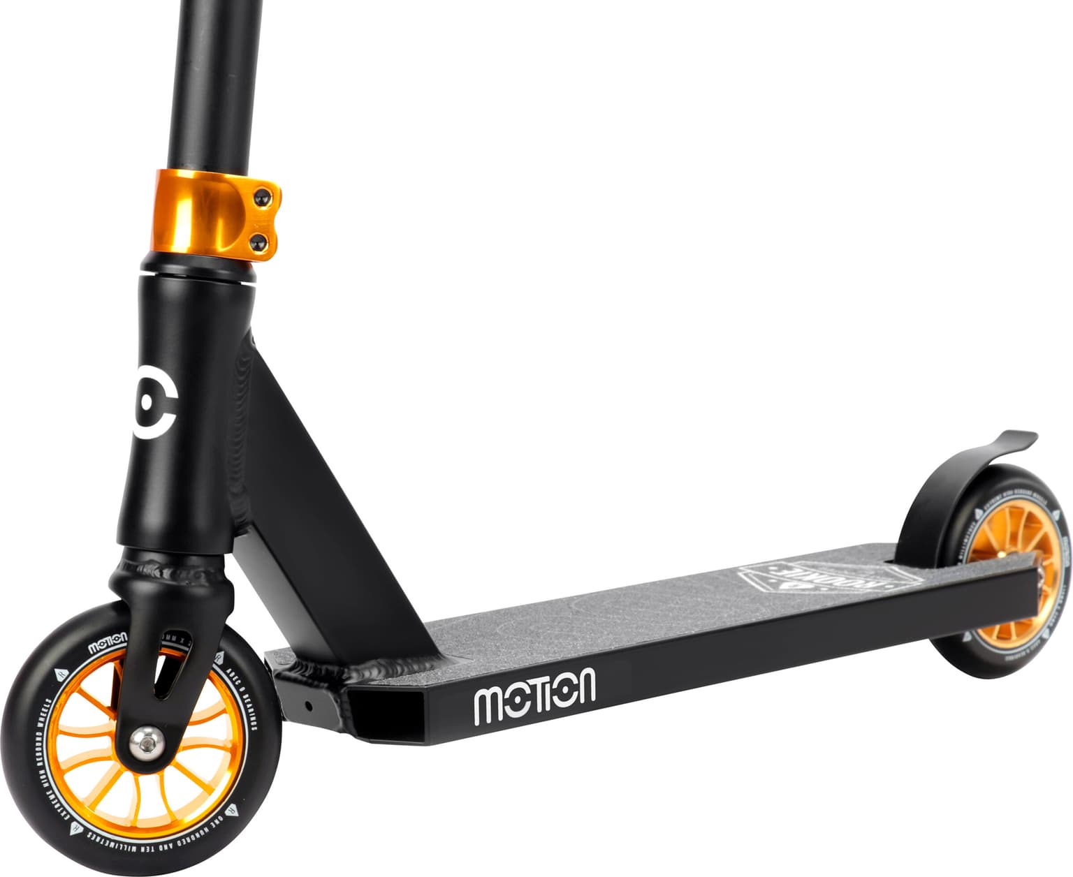 Motion Motion Rookie Pro Scooter goldfarben 3