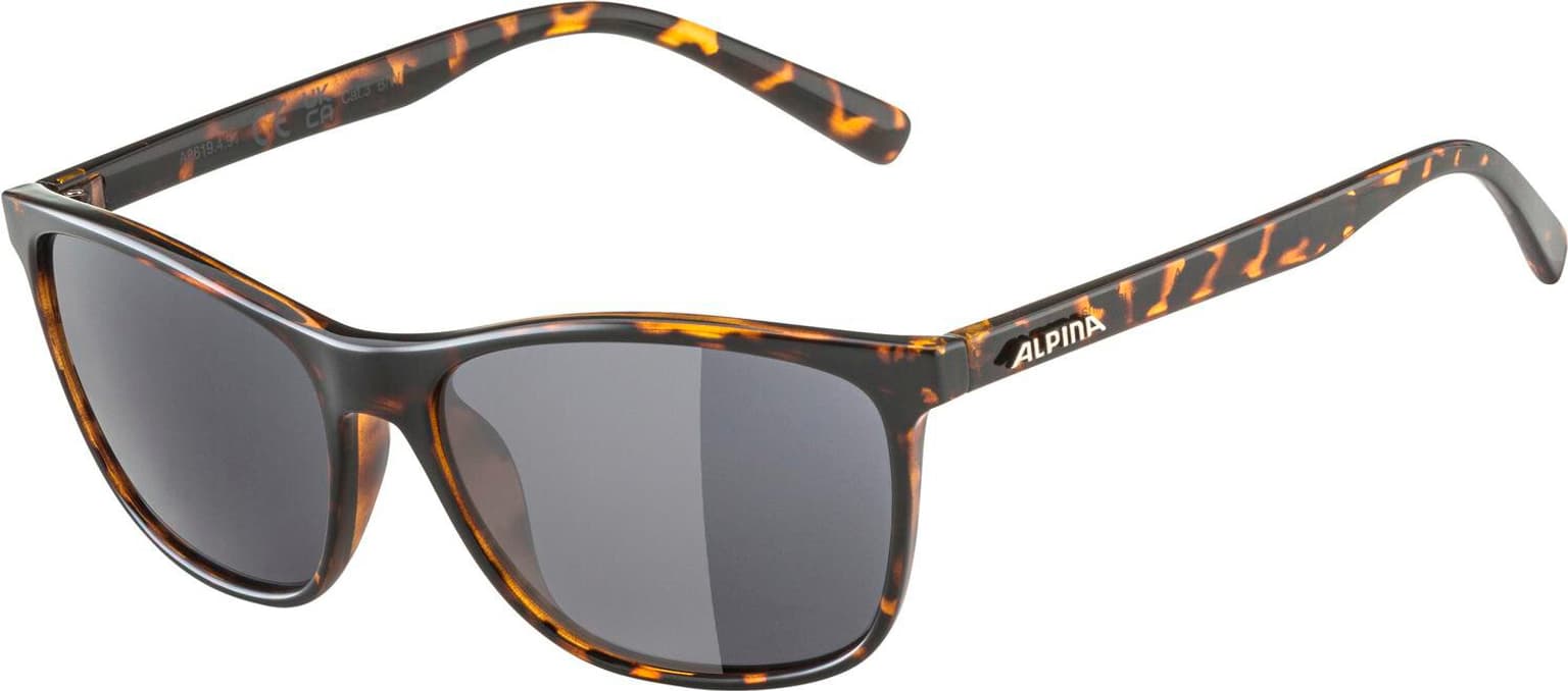 Alpina Alpina JAIDA Sportbrille dunkelbraun 1