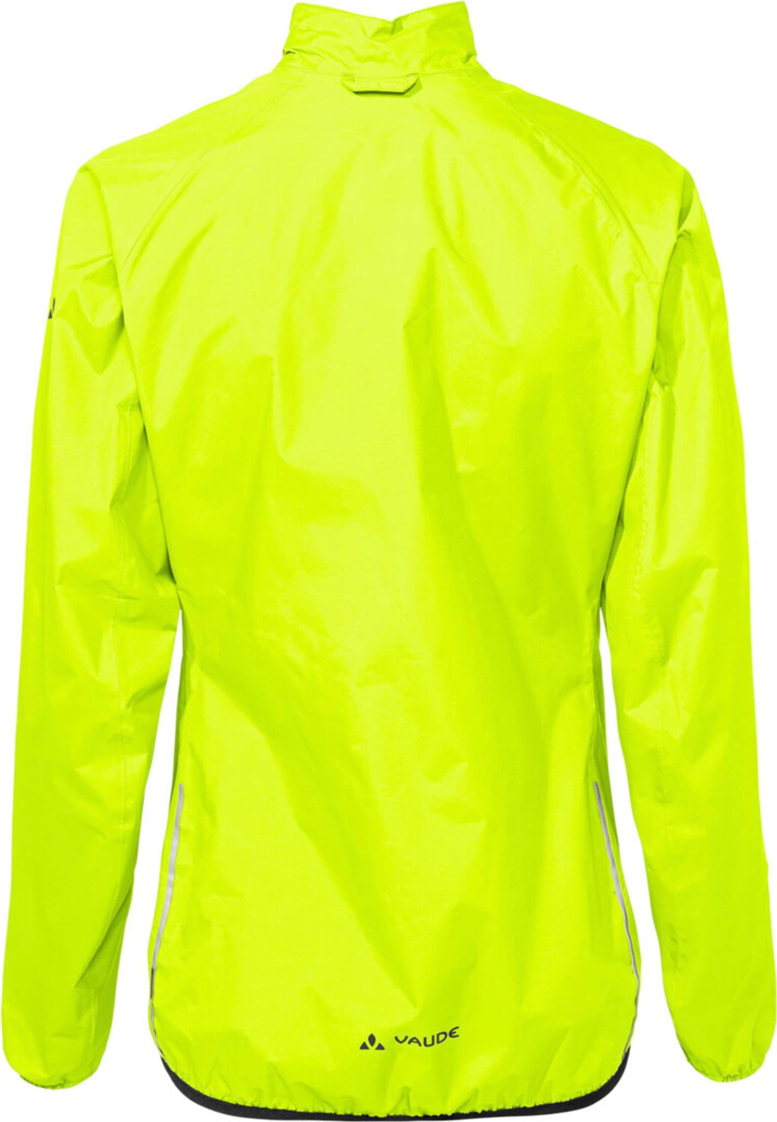 Vaude Drop Jacket III Veste de pluie jaune néon 2