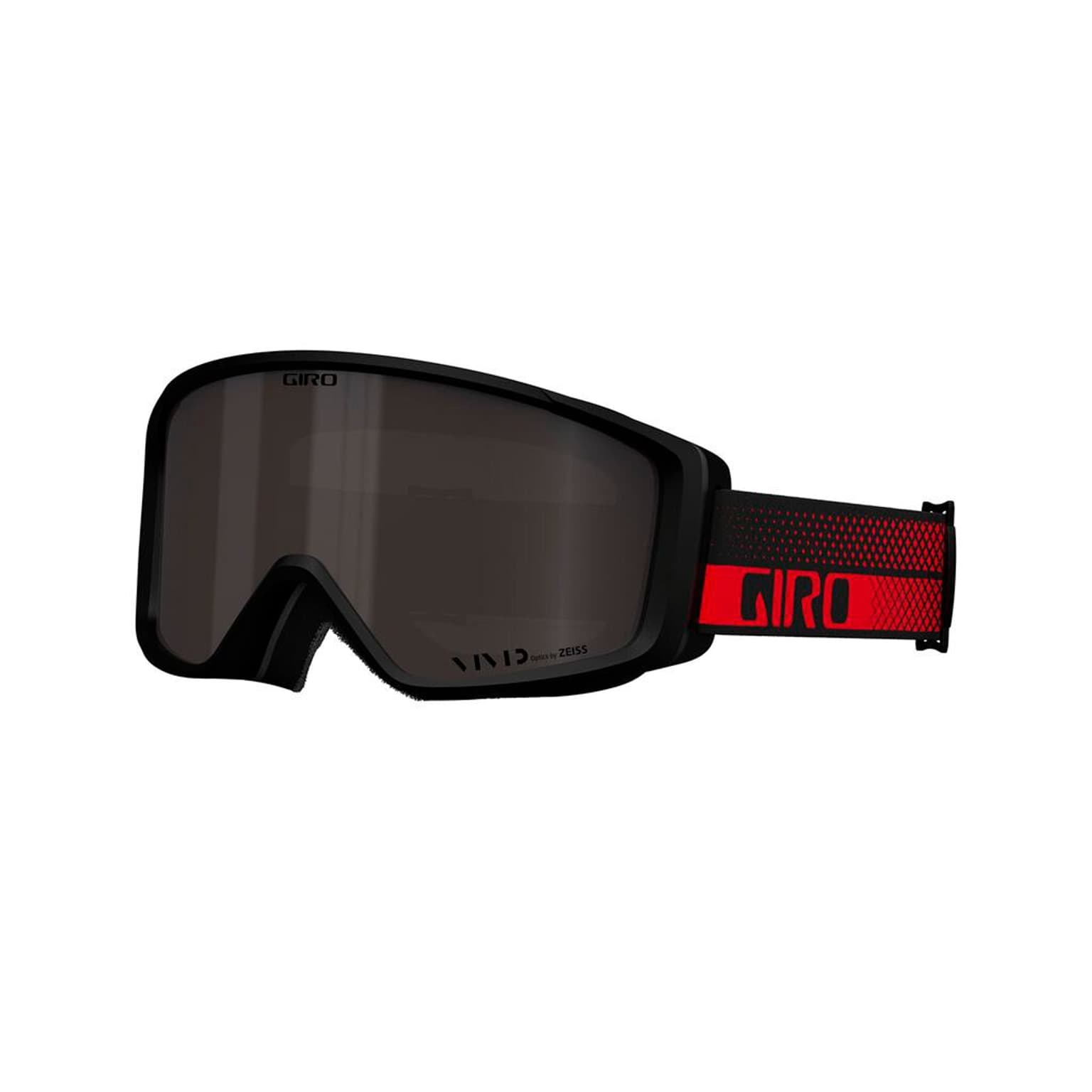 Giro Giro Index 2.0 Vivid Goggle Skibrille rouge-claire 1