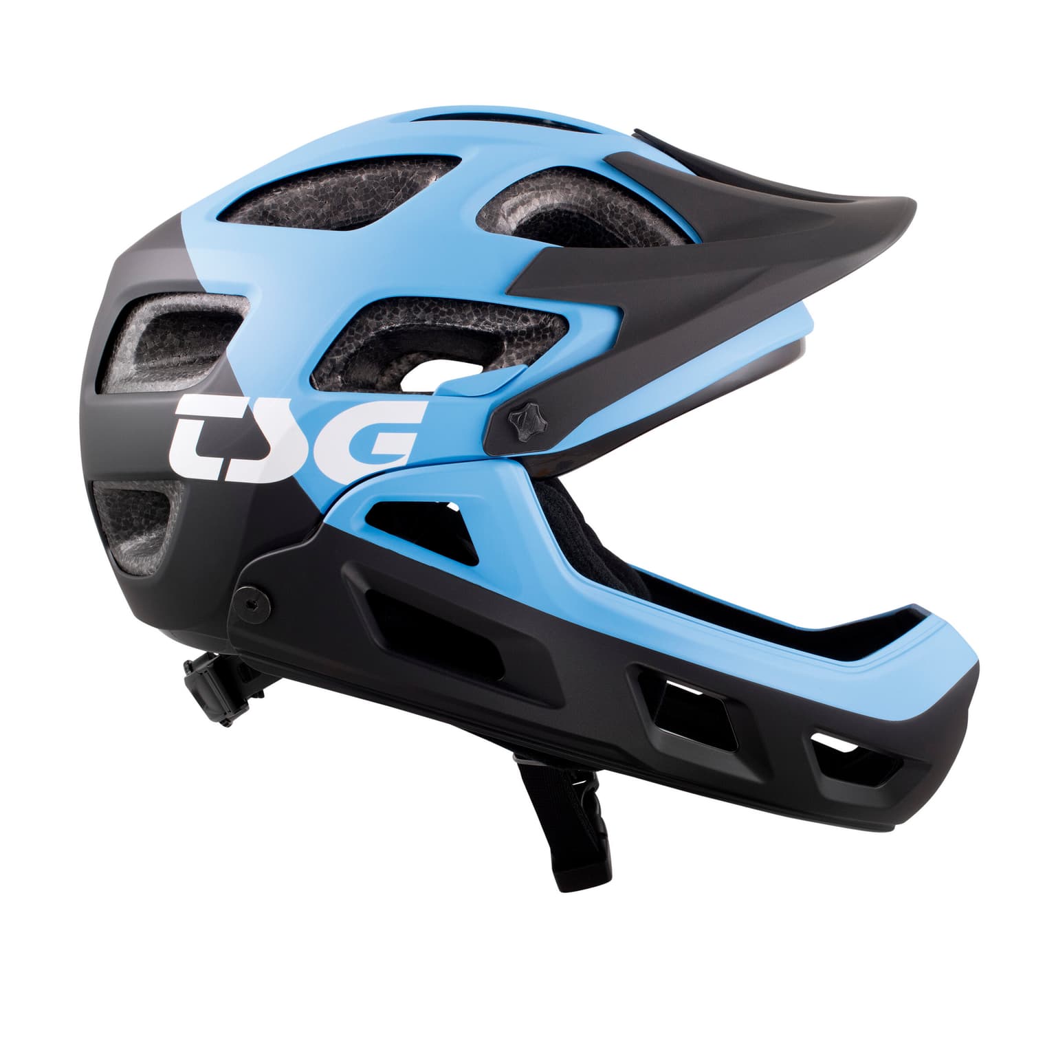 Tsg Seek Youth Graphic Design Casco da bicicletta nero 2