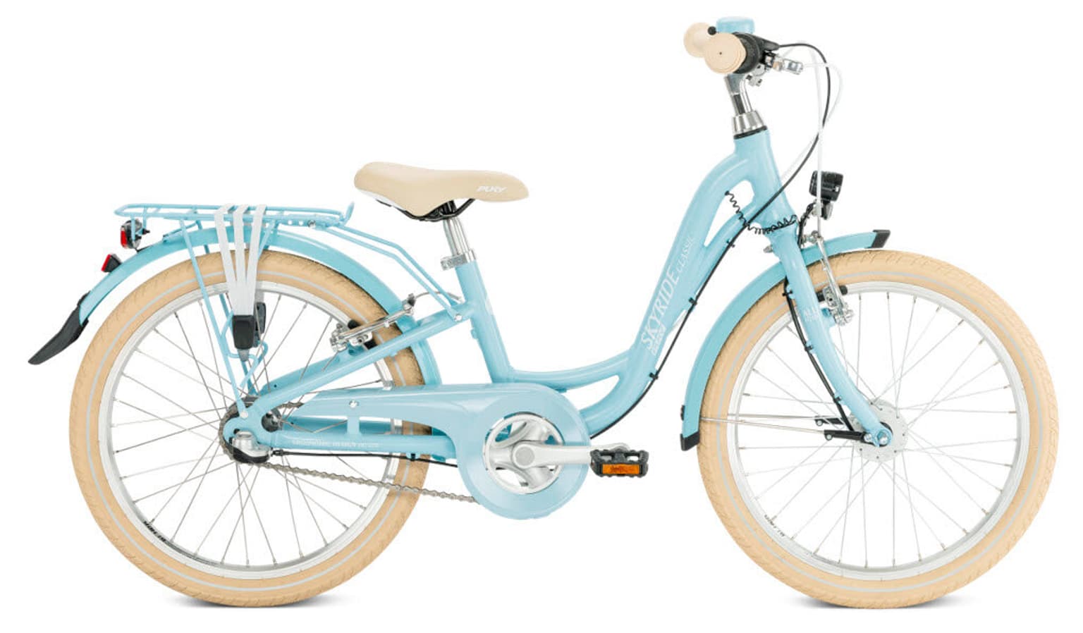 Puky Puky Skyride 20-3 20 Bicicletta per bambini blu-chiaro 1