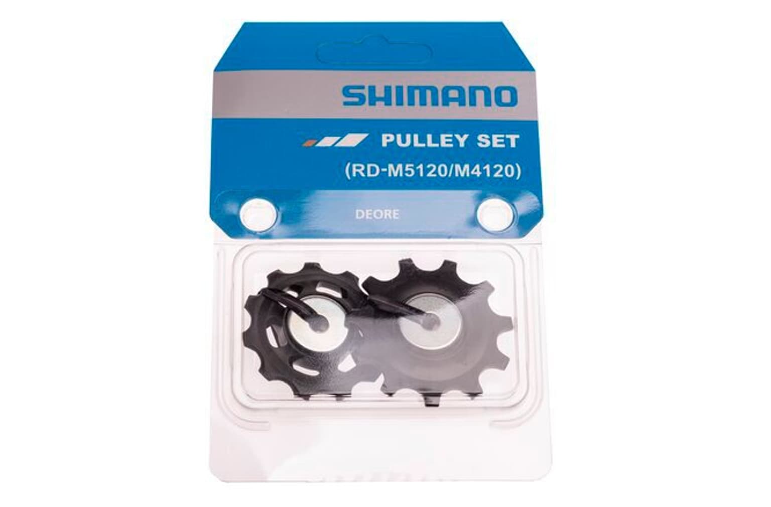 Shimano Shimano Führungs- und Spannrolle RD-M773 Paar Ersatzteile 1