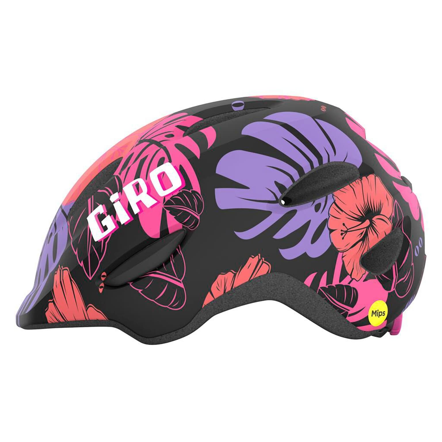 Giro Giro Scamp MIPS Helmet Casque de vélo corail 4