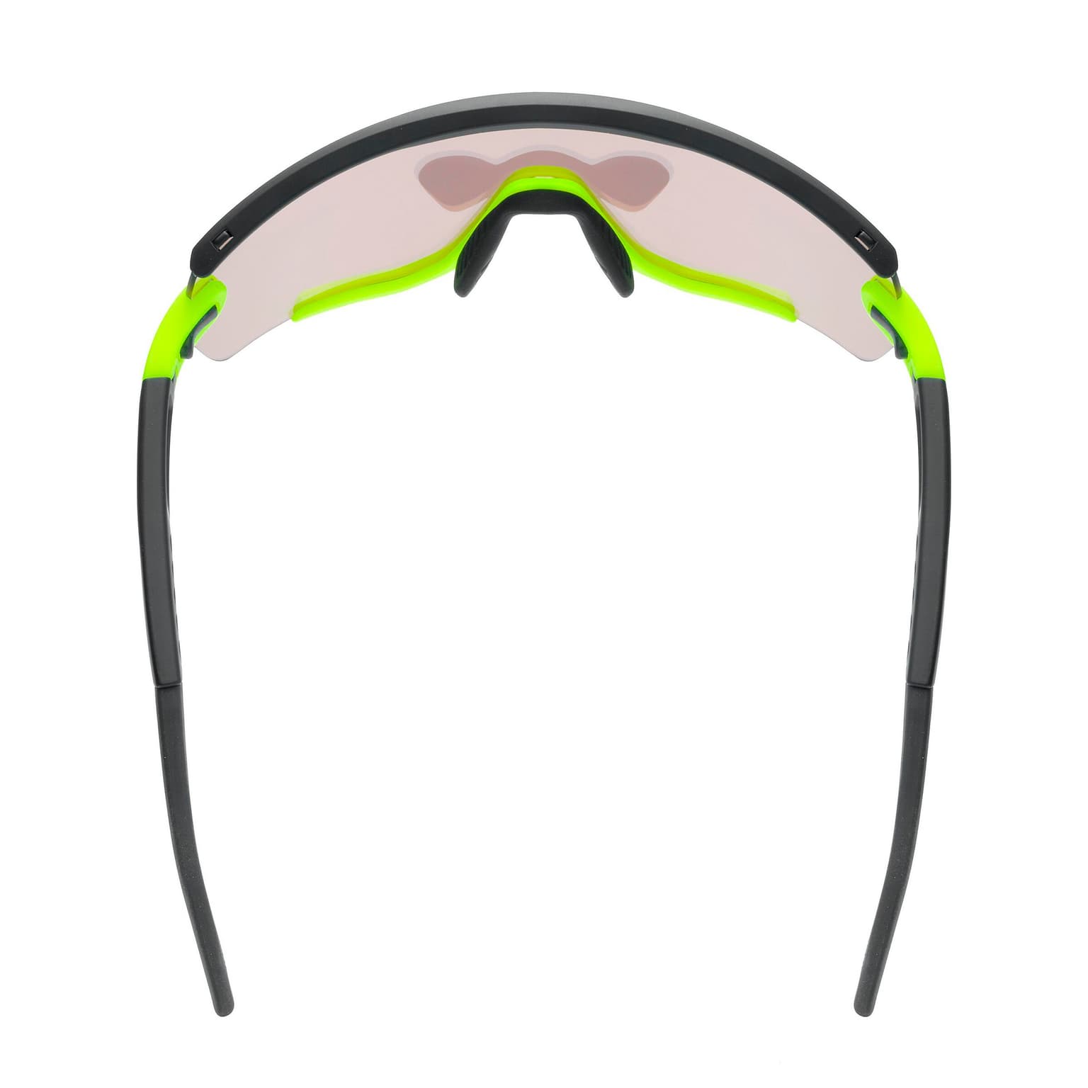 Uvex Uvex Occhiali sportivi Occhiali sportivi verde-neon 2