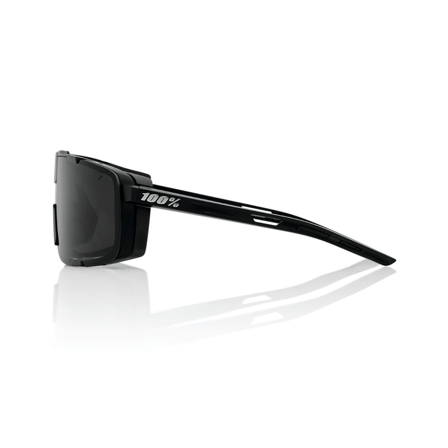 100% 100% Eastcraft Sportbrille schwarz 3