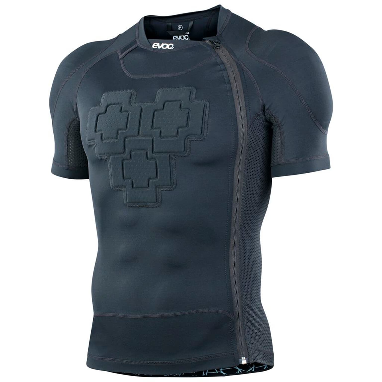 Evoc Evoc Protector Shirt Zip Protektoren noir 2