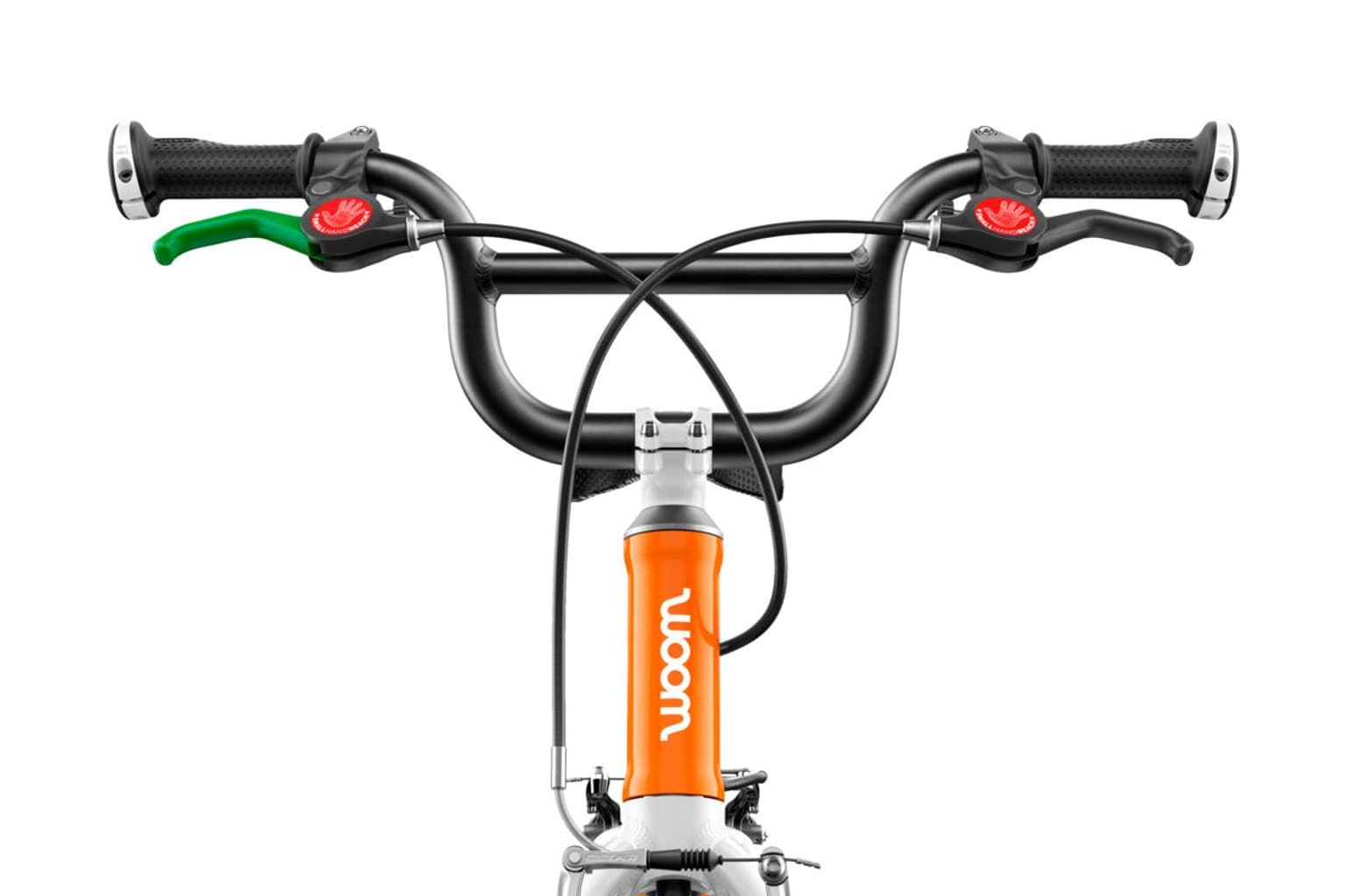 woom woom 3 16 Bicicletta per bambini arancio 2