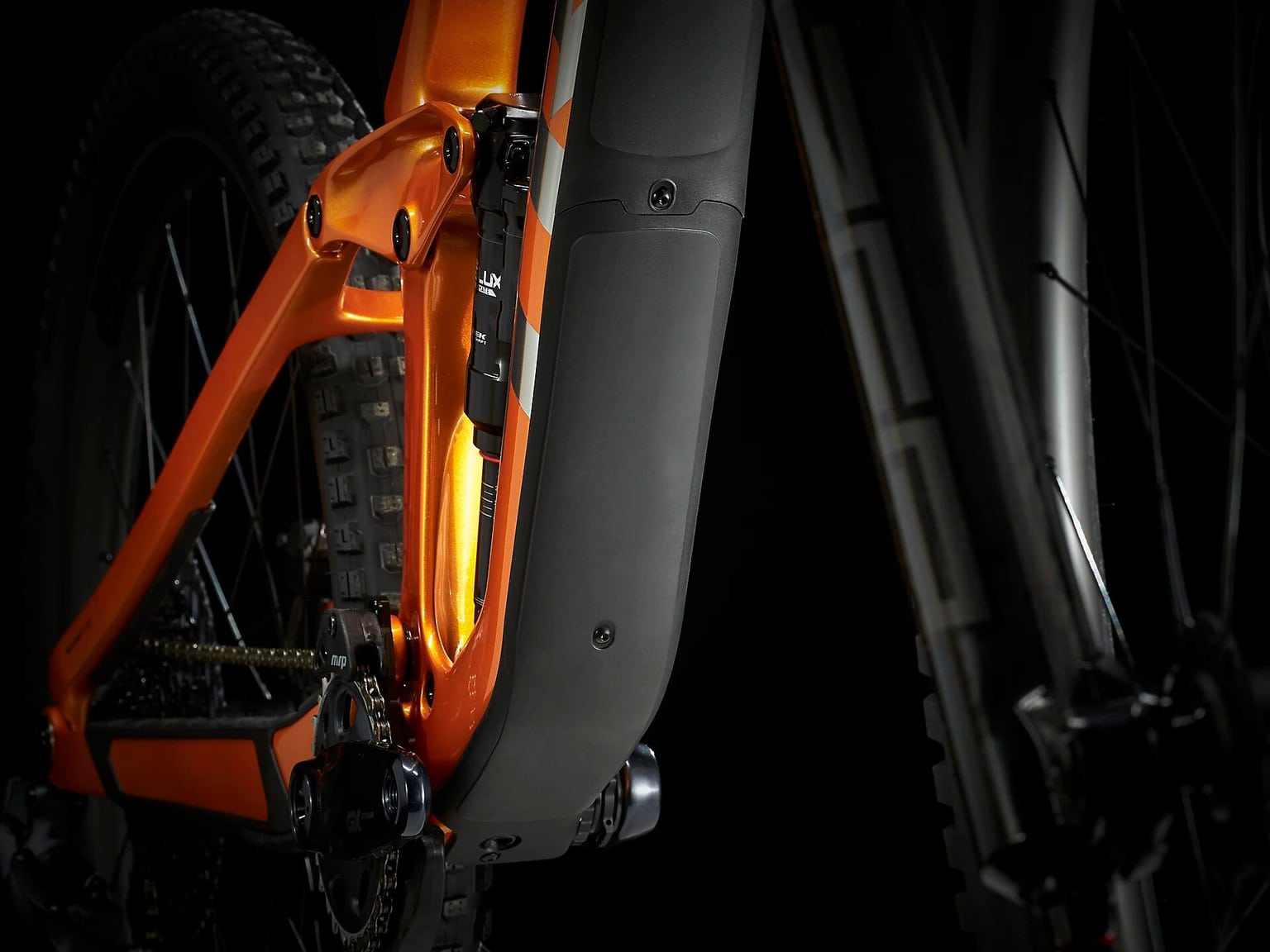 Trek Trek Slash 9.8 GX AXS 29 Mountain bike Enduro (Fully) arancio 12