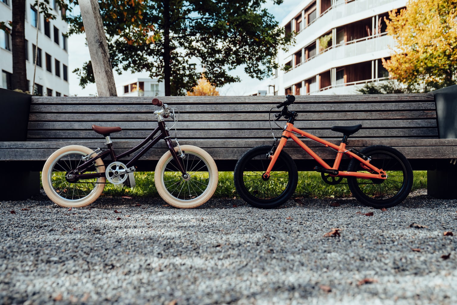 Siech Cycles Siech Cycles Kids Bike 16 Vélo enfant rouge-fonce 11