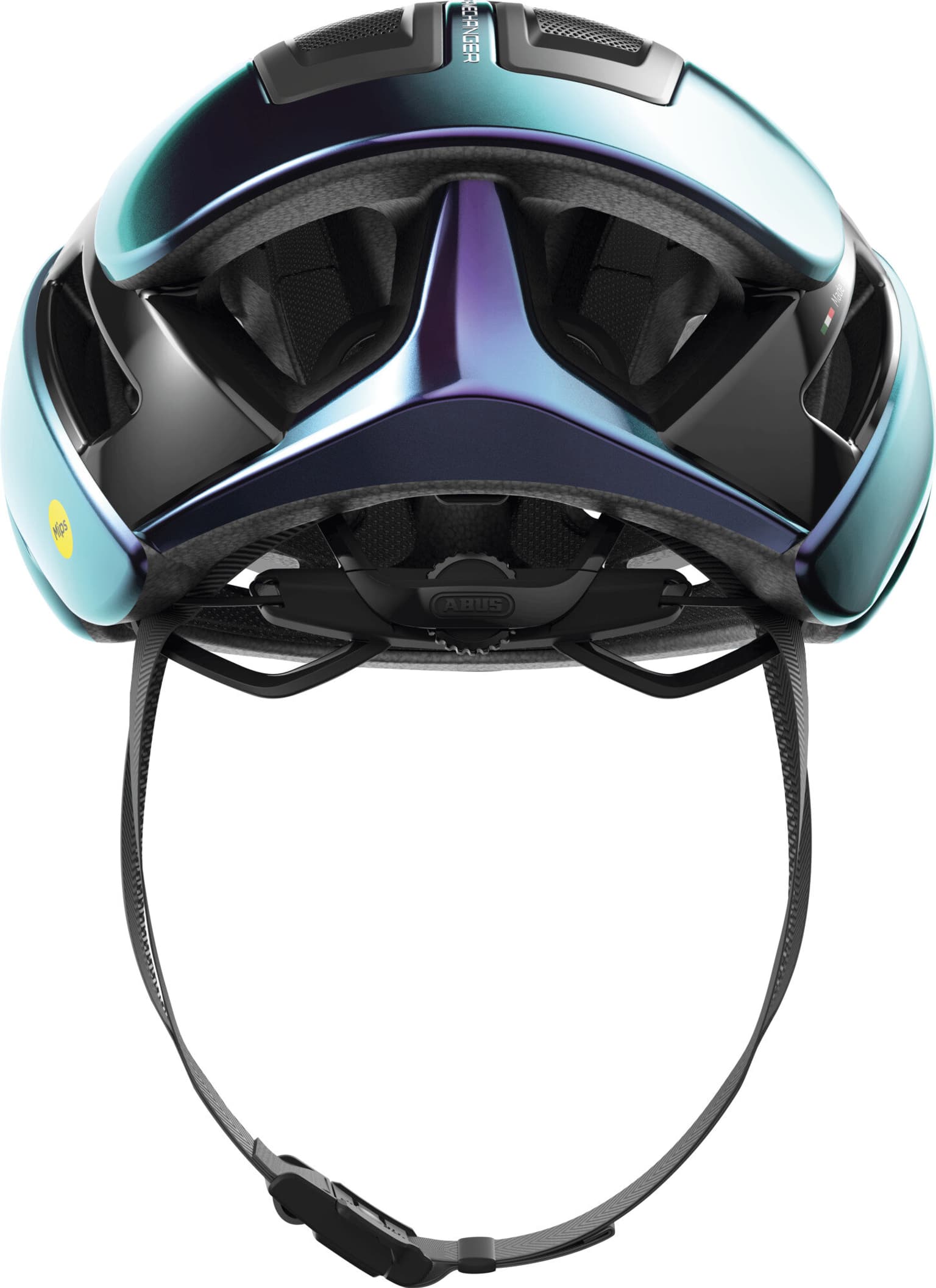 Abus GameChanger 2.0 MIPS Casque de vélo violet 5