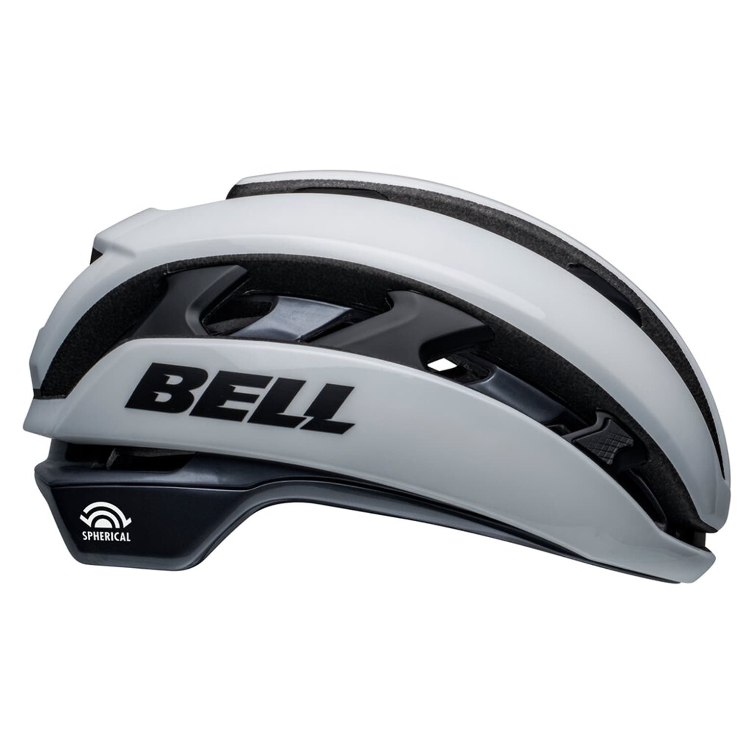 Bell Bell XR Spherical MIPS Helmet Casque de vélo gris-claire 1