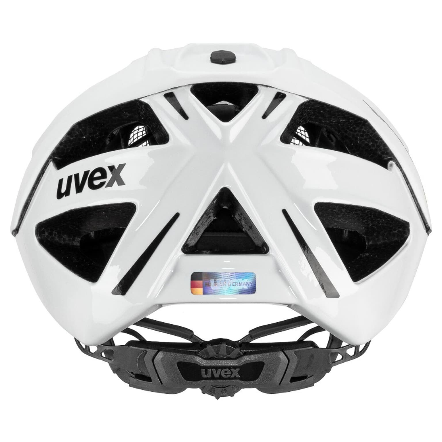 Uvex Uvex Gravel-x Casco da bicicletta bianco 5