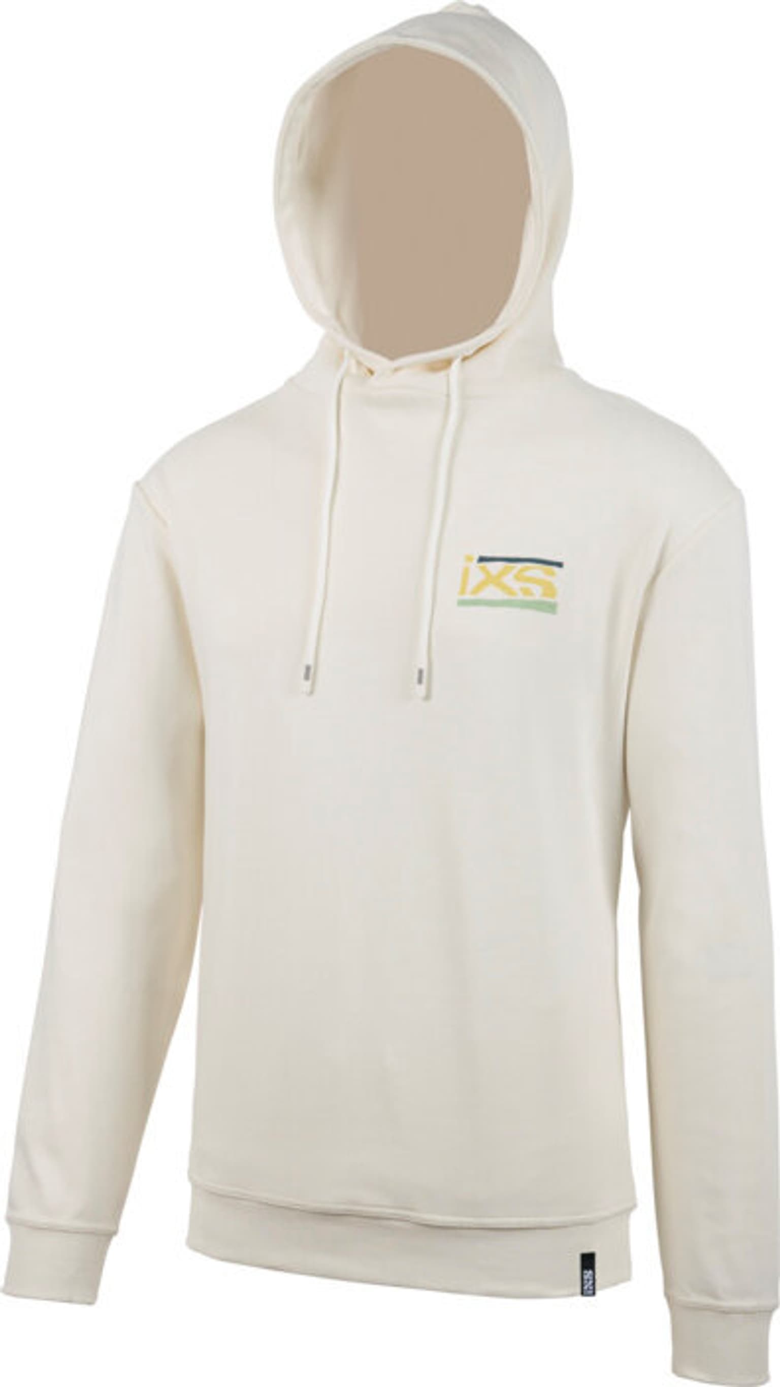 iXS iXS Arch organic hoodie Hoodie bianco-grezzo 1
