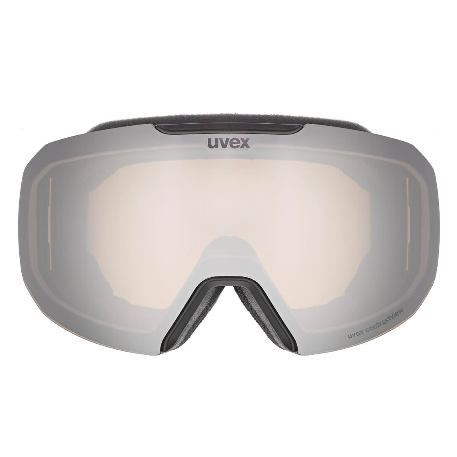 Uvex Uvex epic ATTRACT Masque de ski gris-claire 2