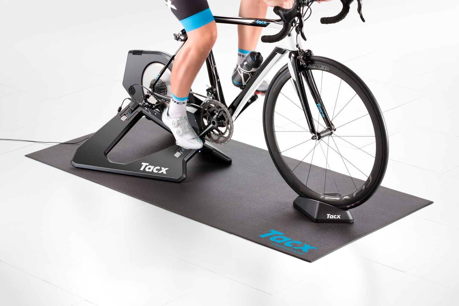 Tacx Tacx Trainermat Rollable Accessori da rulli per allenamento 4