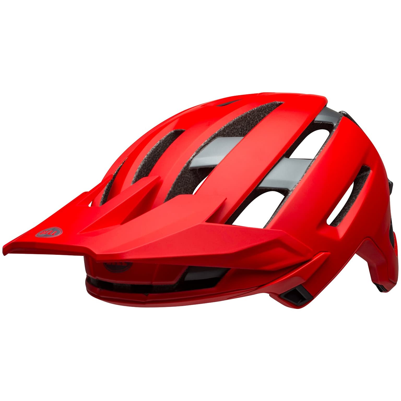 Bell Super Air R MIPS Casque de vélo rouge 8