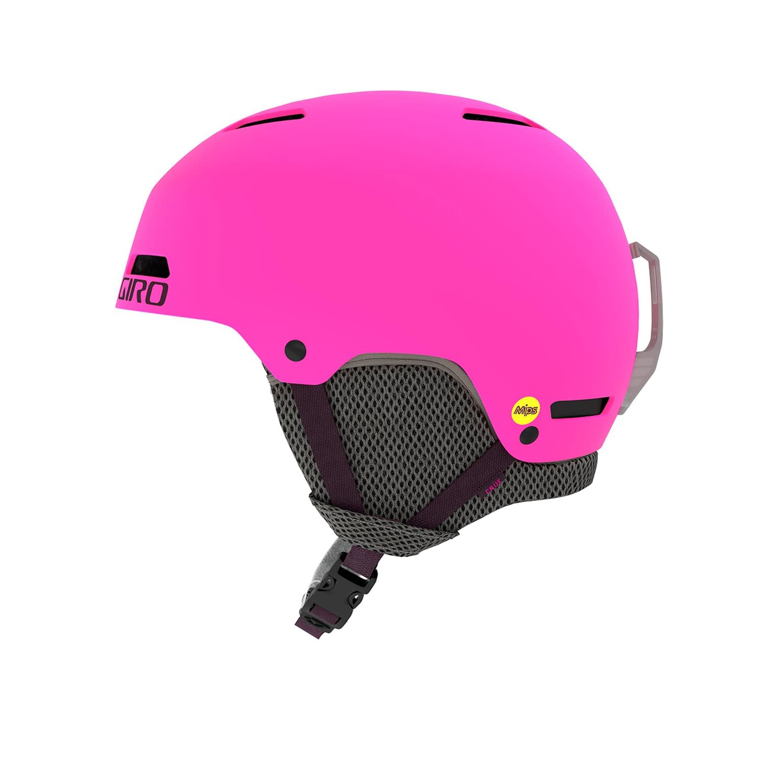 Giro Giro Crüe MIPS FS Helmet Skihelm pink 1