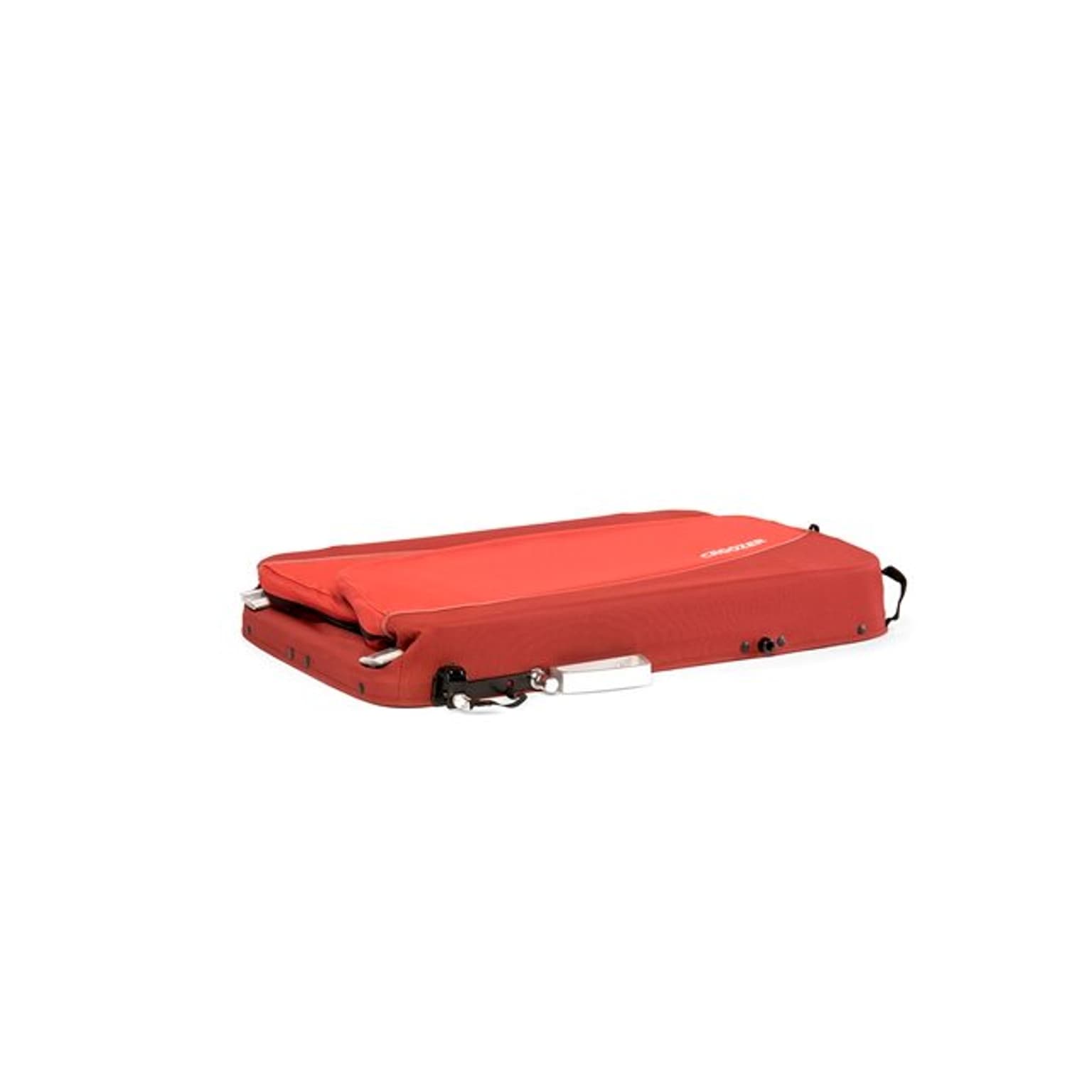 Croozer Croozer Cargo Pakko, lava red Rimorchio 5