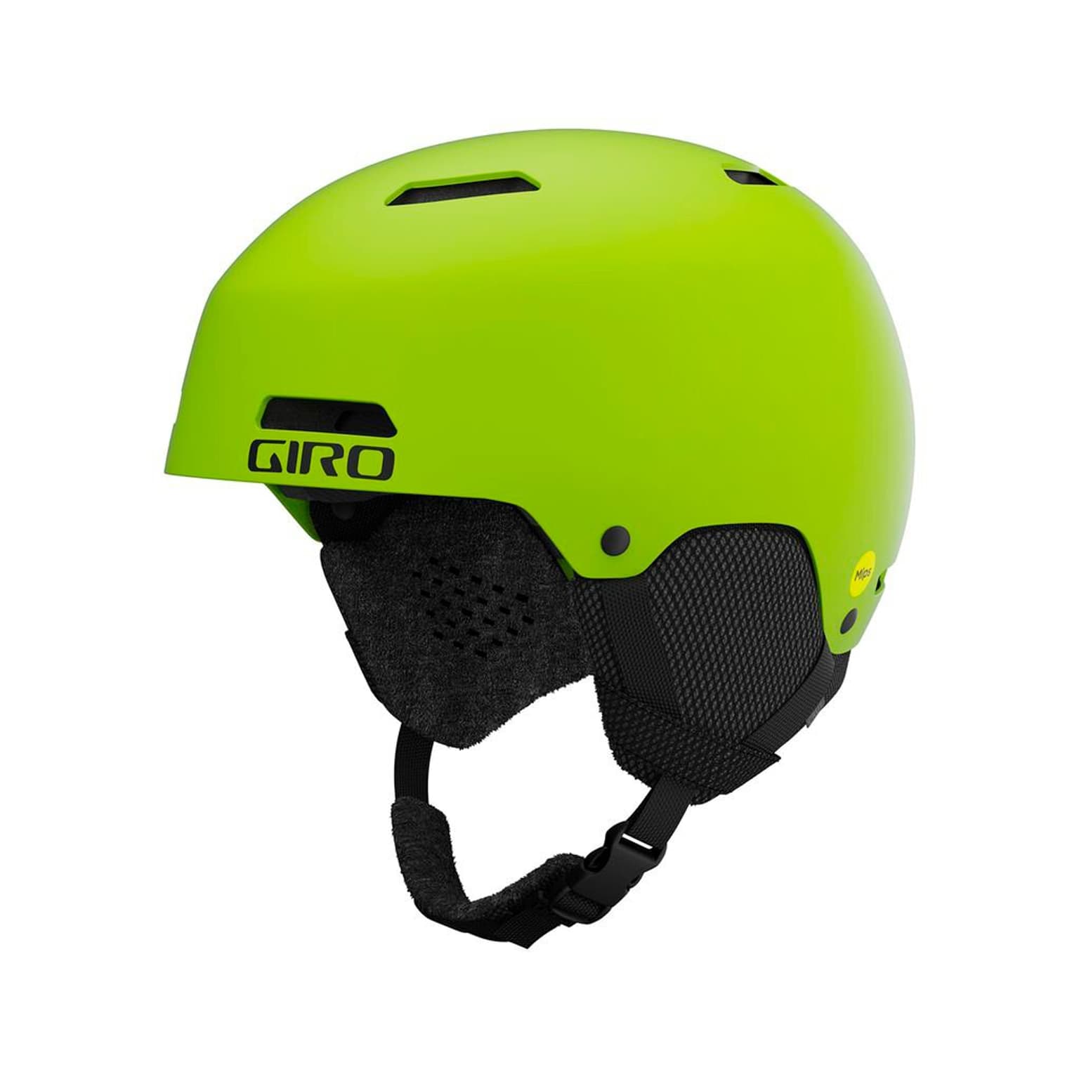 Giro Giro Crüe MIPS FS Helmet Casque de ski lime 1