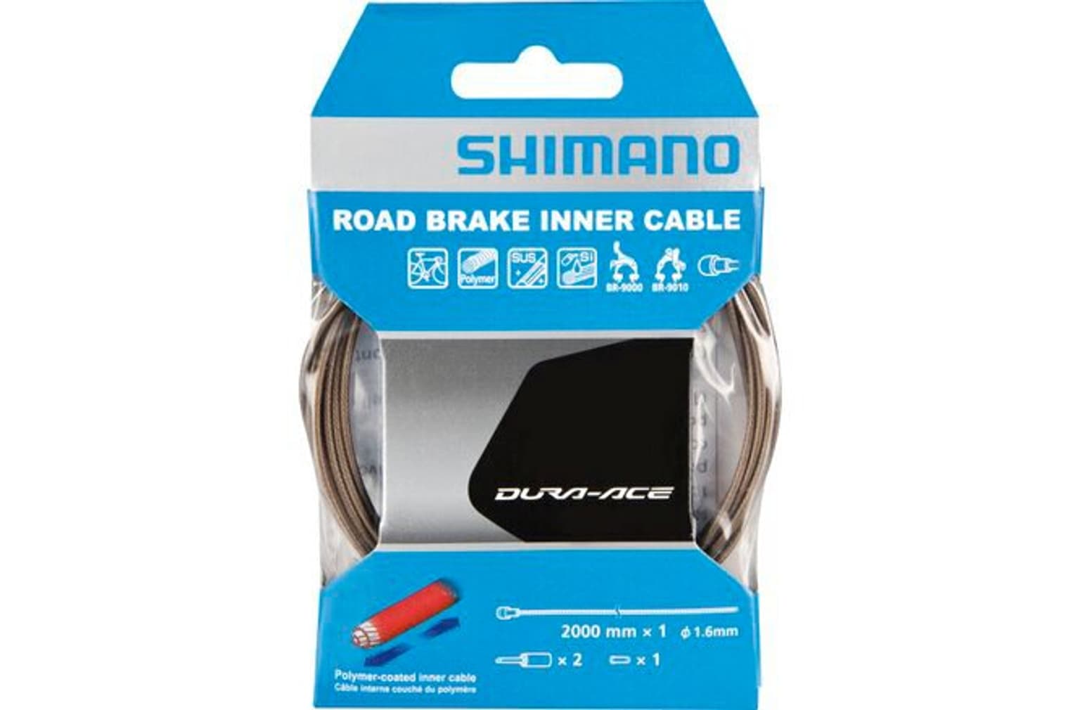 Shimano Shimano Dura-Ace BC-9000 Bremskabel 1