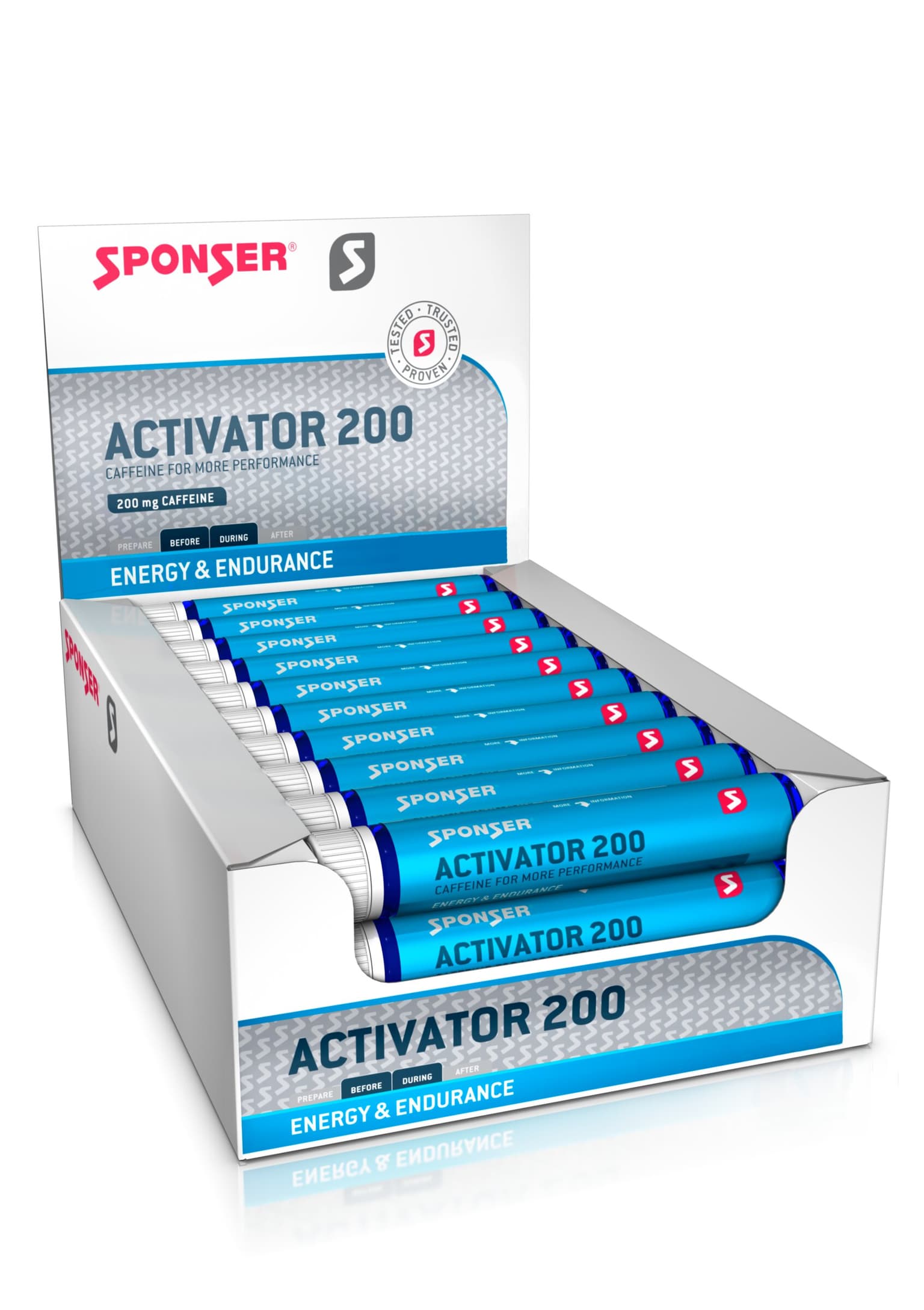 Sponser Sponser Activator 200 Booster 2