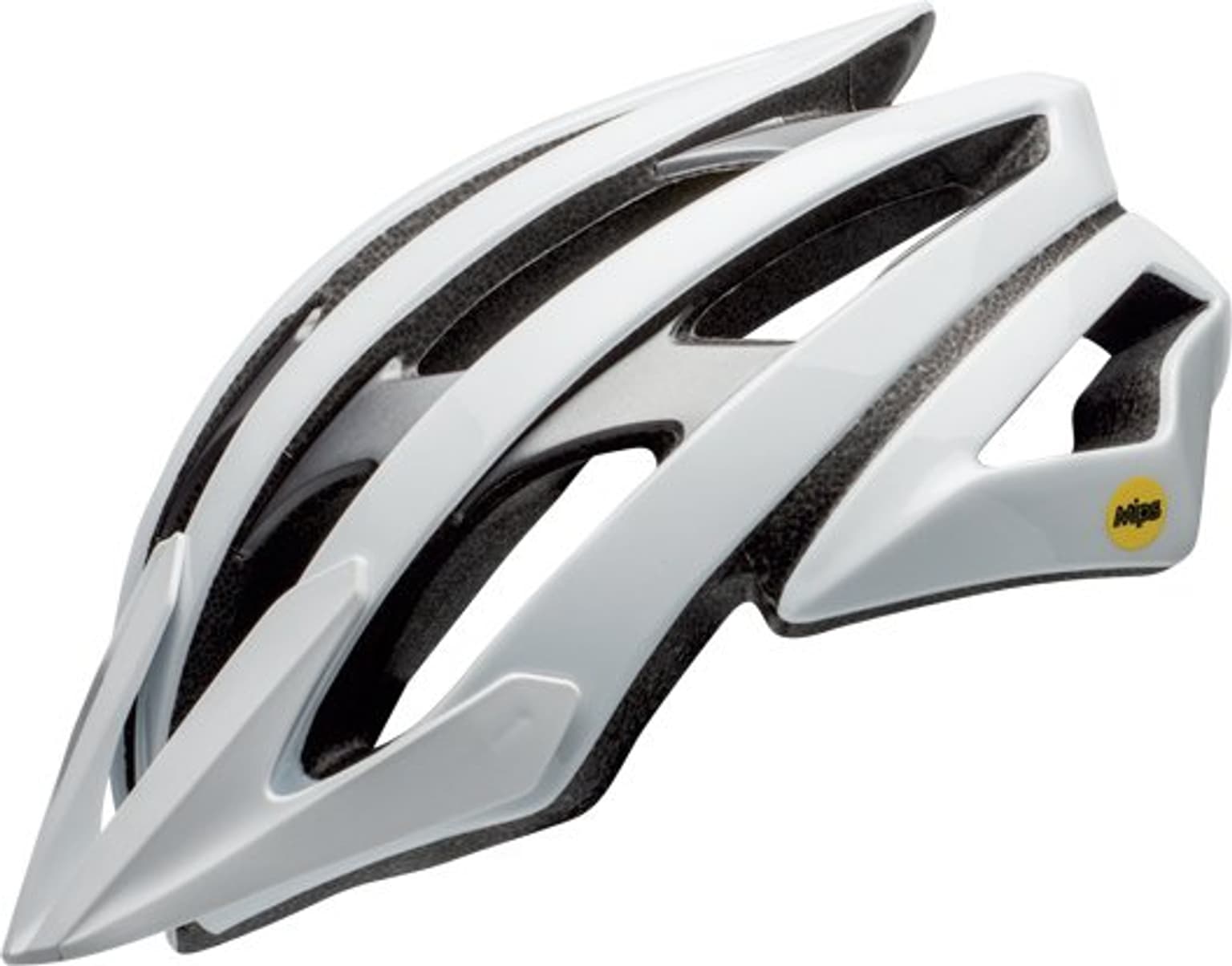 Bell Catalyst MIPS Casco da bicicletta bianco 1