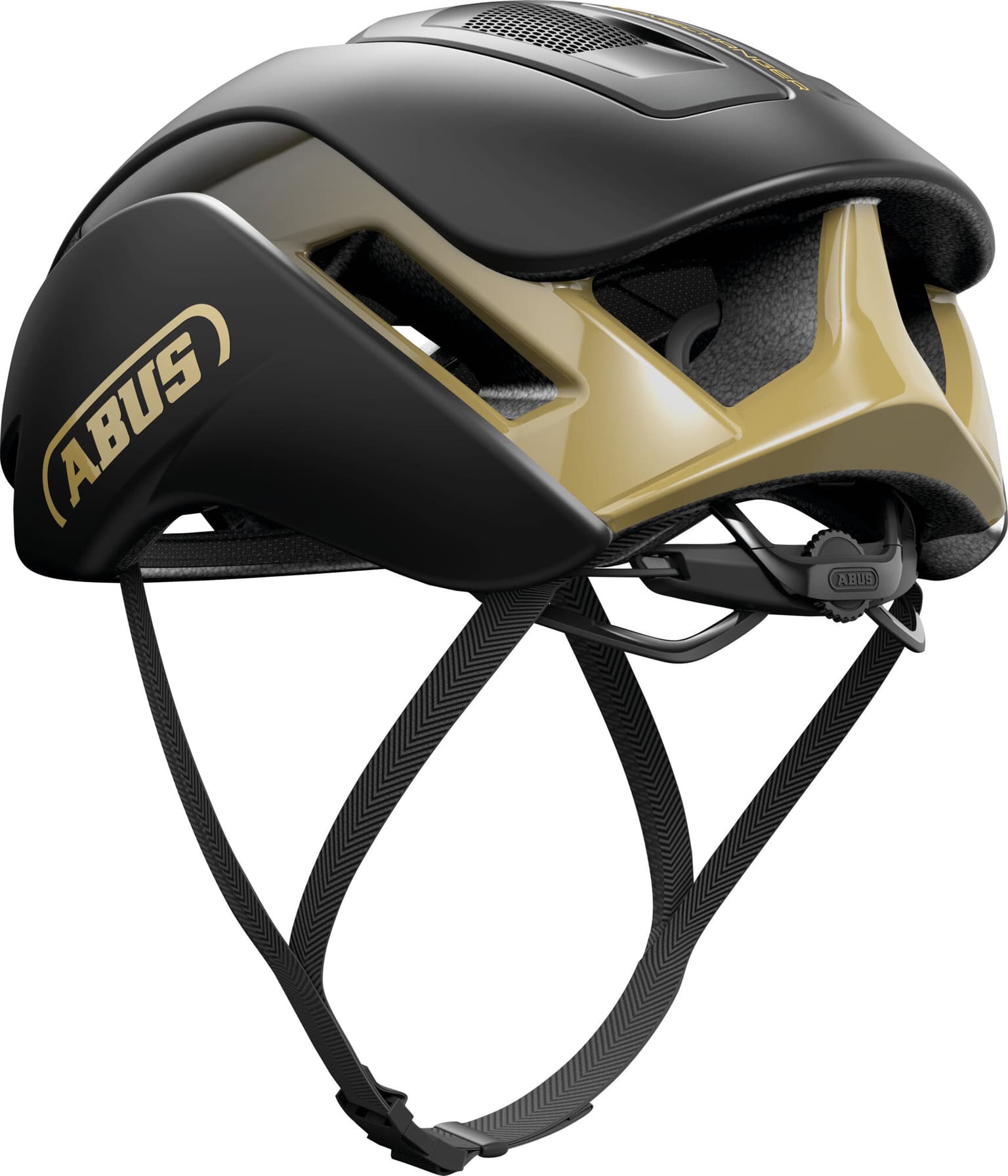 Abus GameChanger 2.0 Velohelm schwarz 2