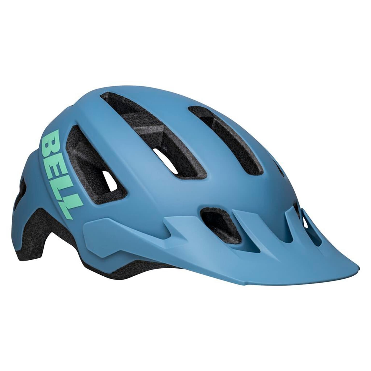 Bell Bell Nomad II MIPS Helmet Casco da bicicletta blu-chiaro 3