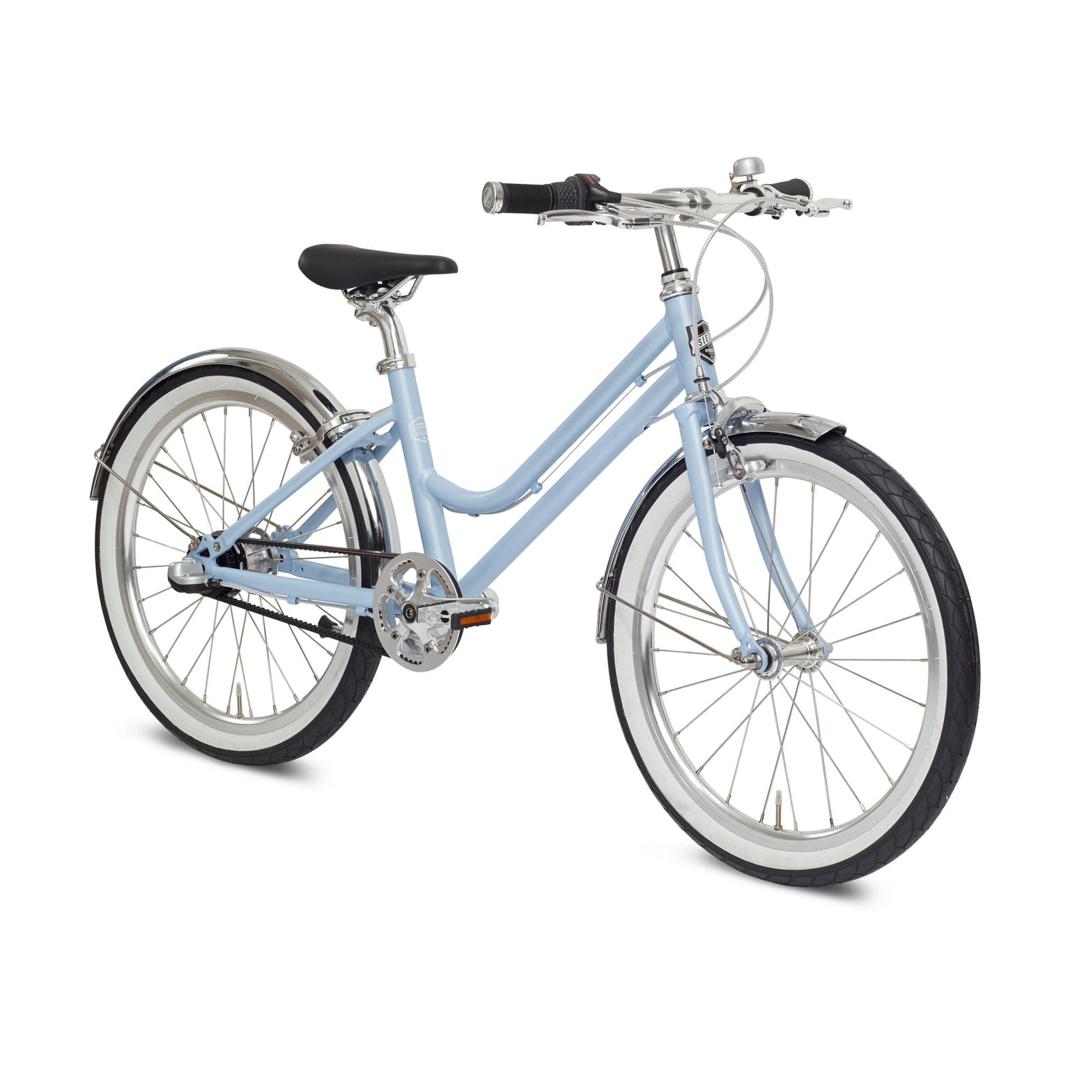 Siech Cycles Siech Cycles Kids Bike 20 Bicicletta per bambini blu-chiaro 2