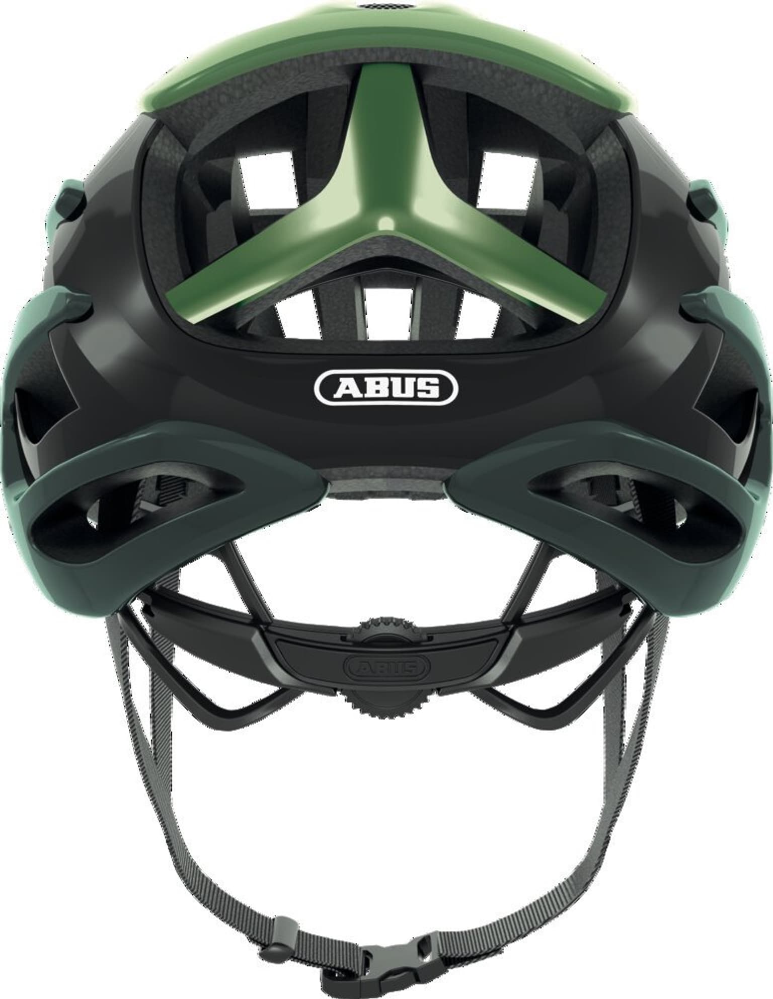 Abus AIRBREAKER Velohelm smaragd 3