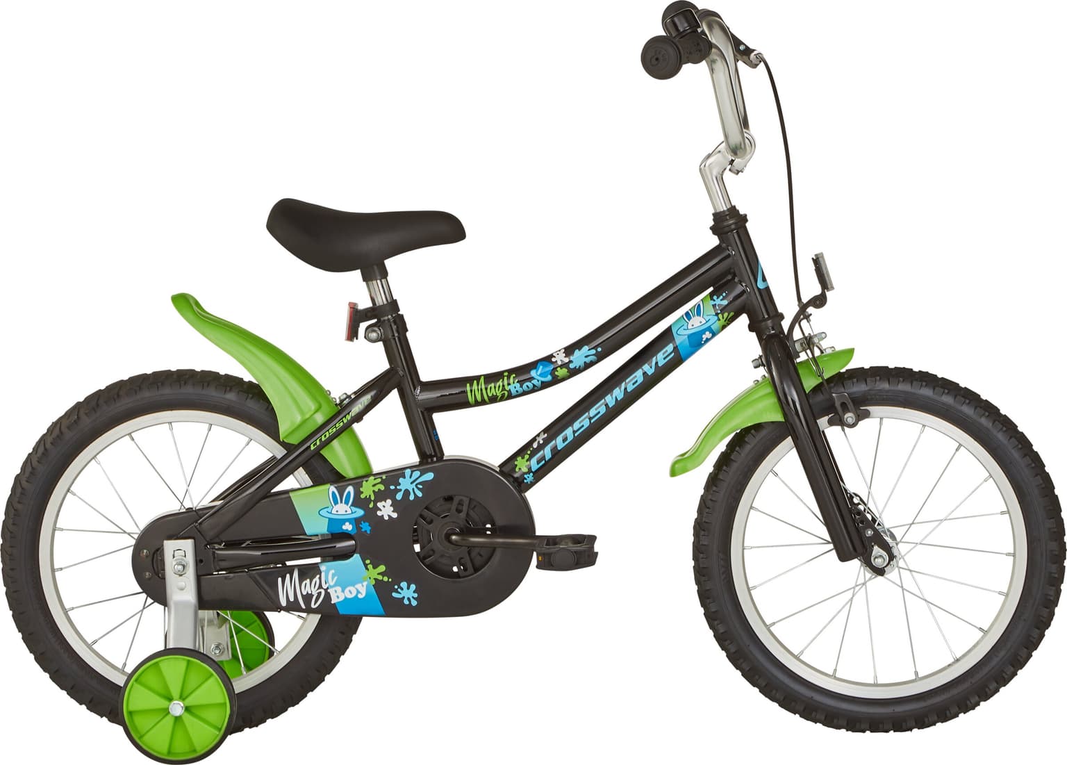 Crosswave Crosswave Magic 16 Bicicletta per bambini 1