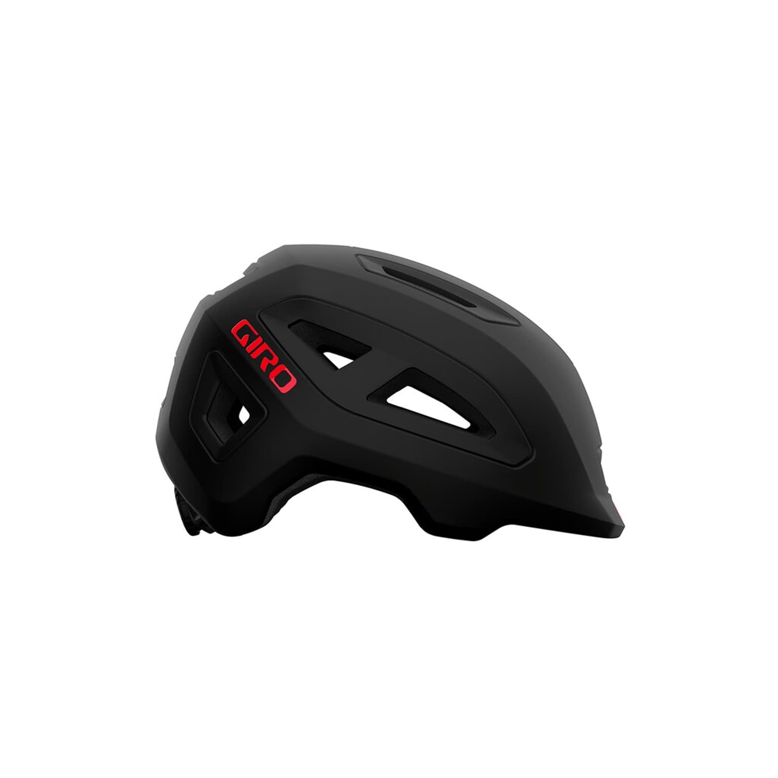 Giro Giro Scamp II Helmet Velohelm noir 3