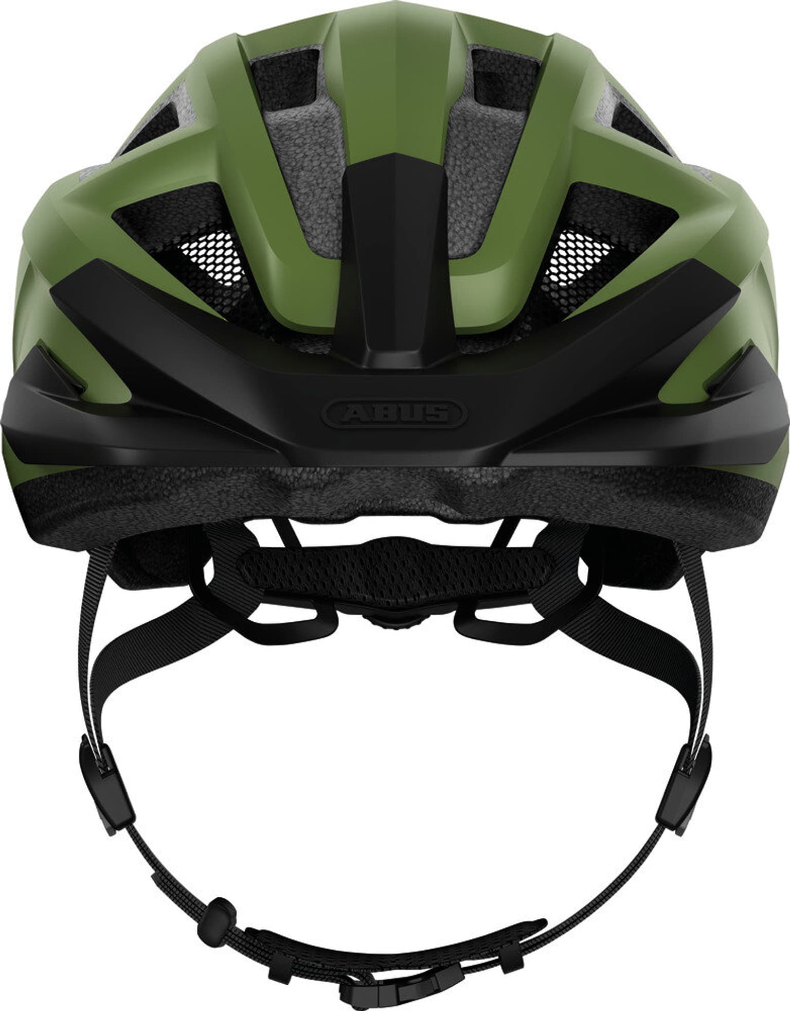 Abus MountZ Velohelm smaragd 2