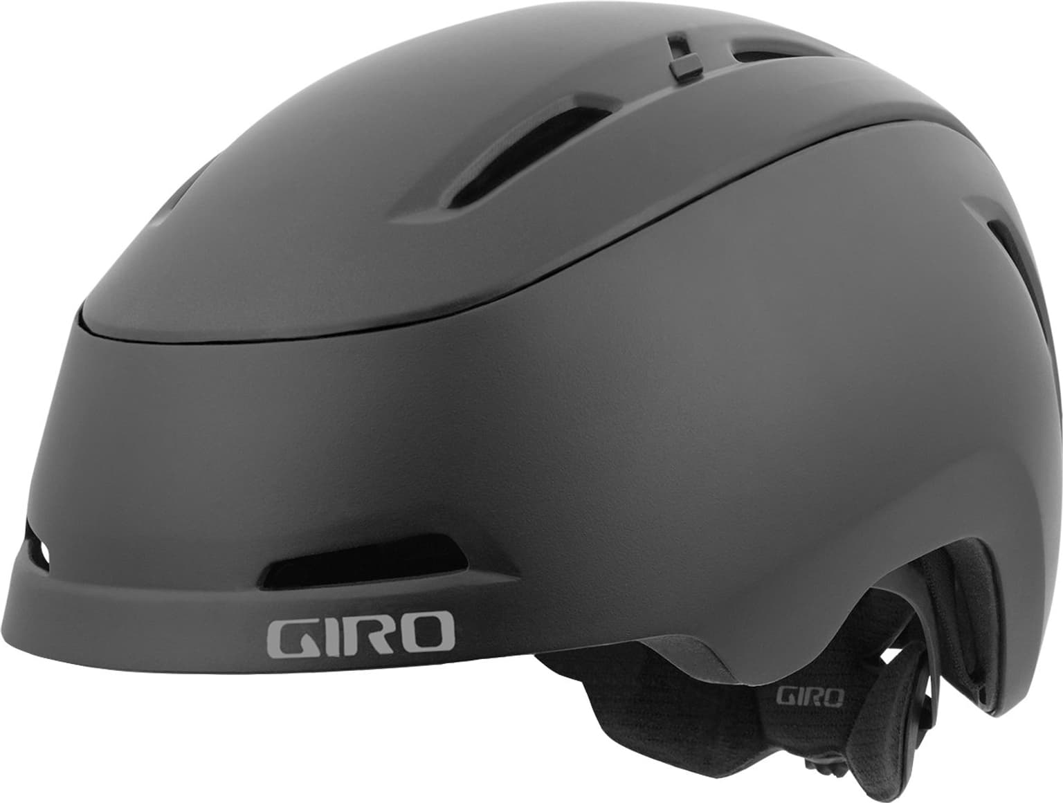 Giro Camden Casco da bicicletta nero 1