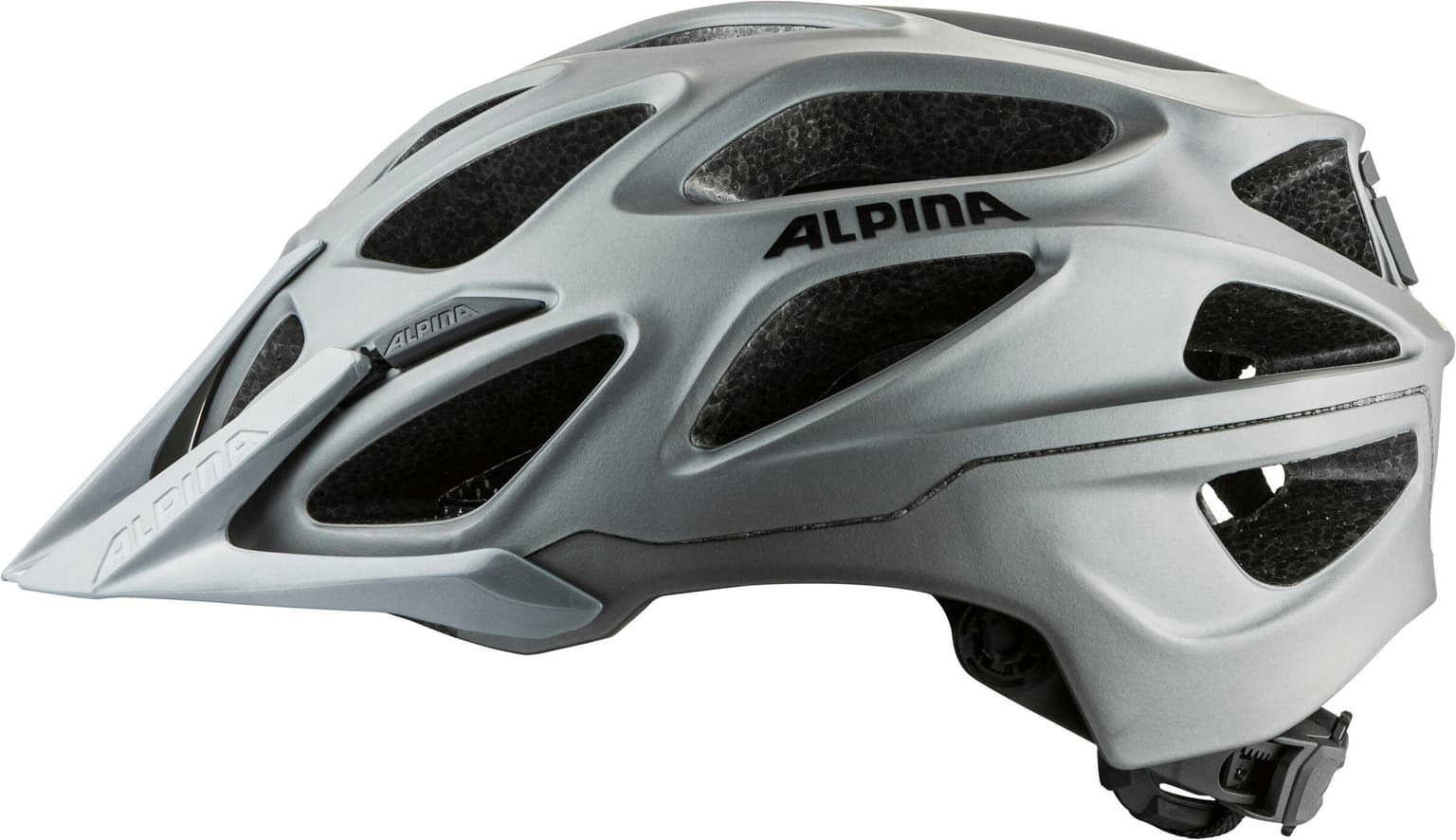 Alpina Alpina Mythos 3.0 LE Casco da bicicletta antracite 2